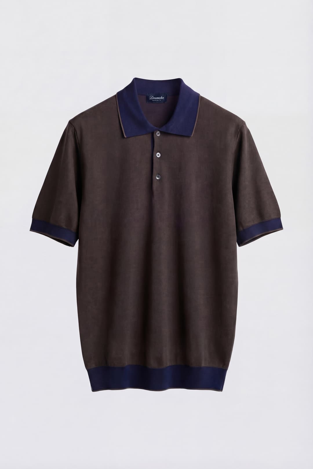 Cotton Polo Shirt