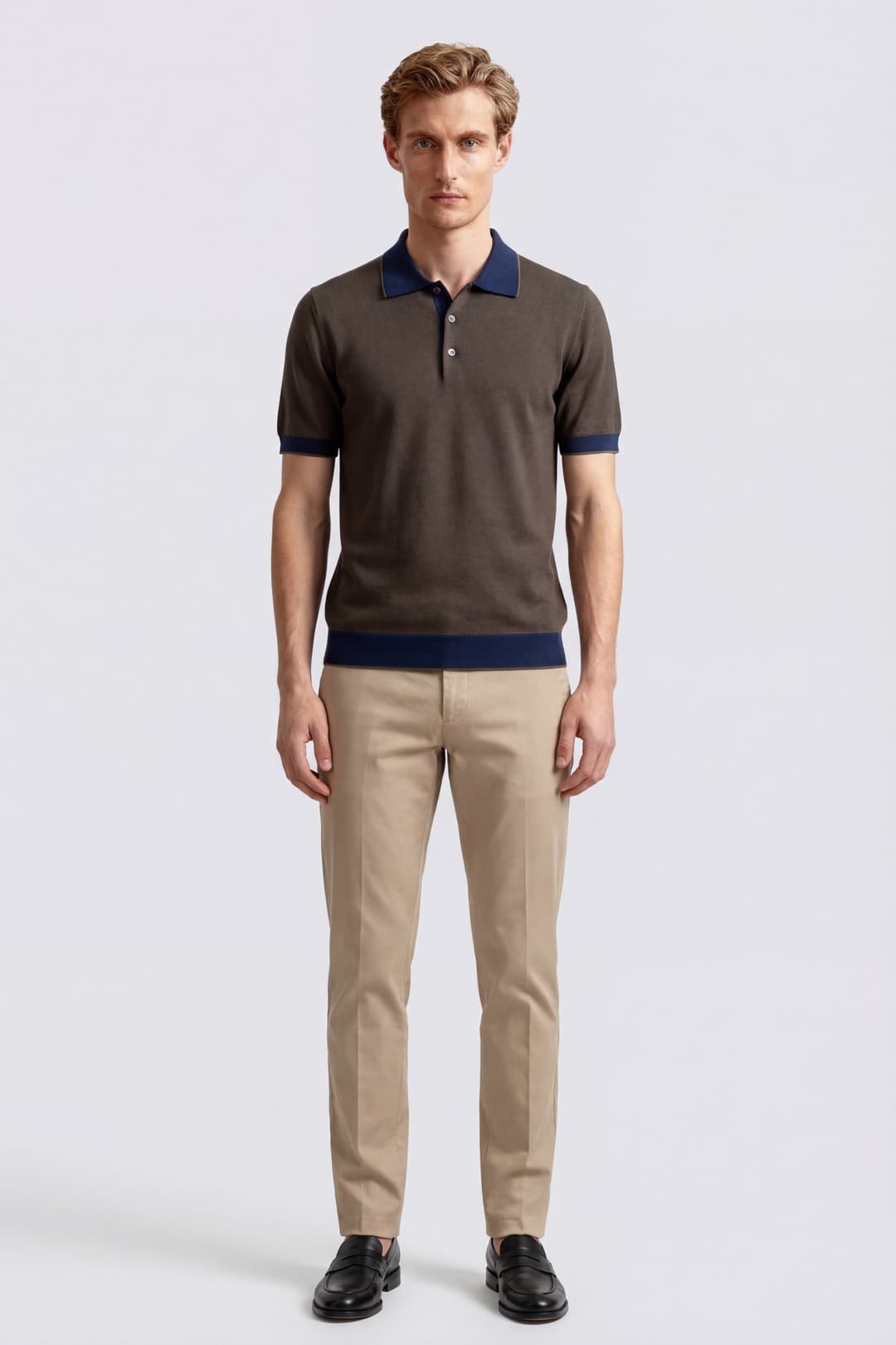 Cotton Polo Shirt