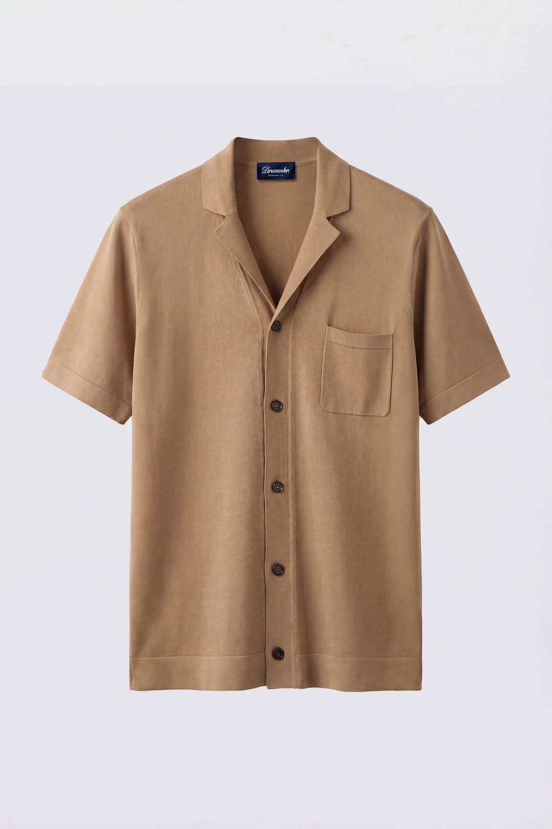 Frosted Bowling Shirt