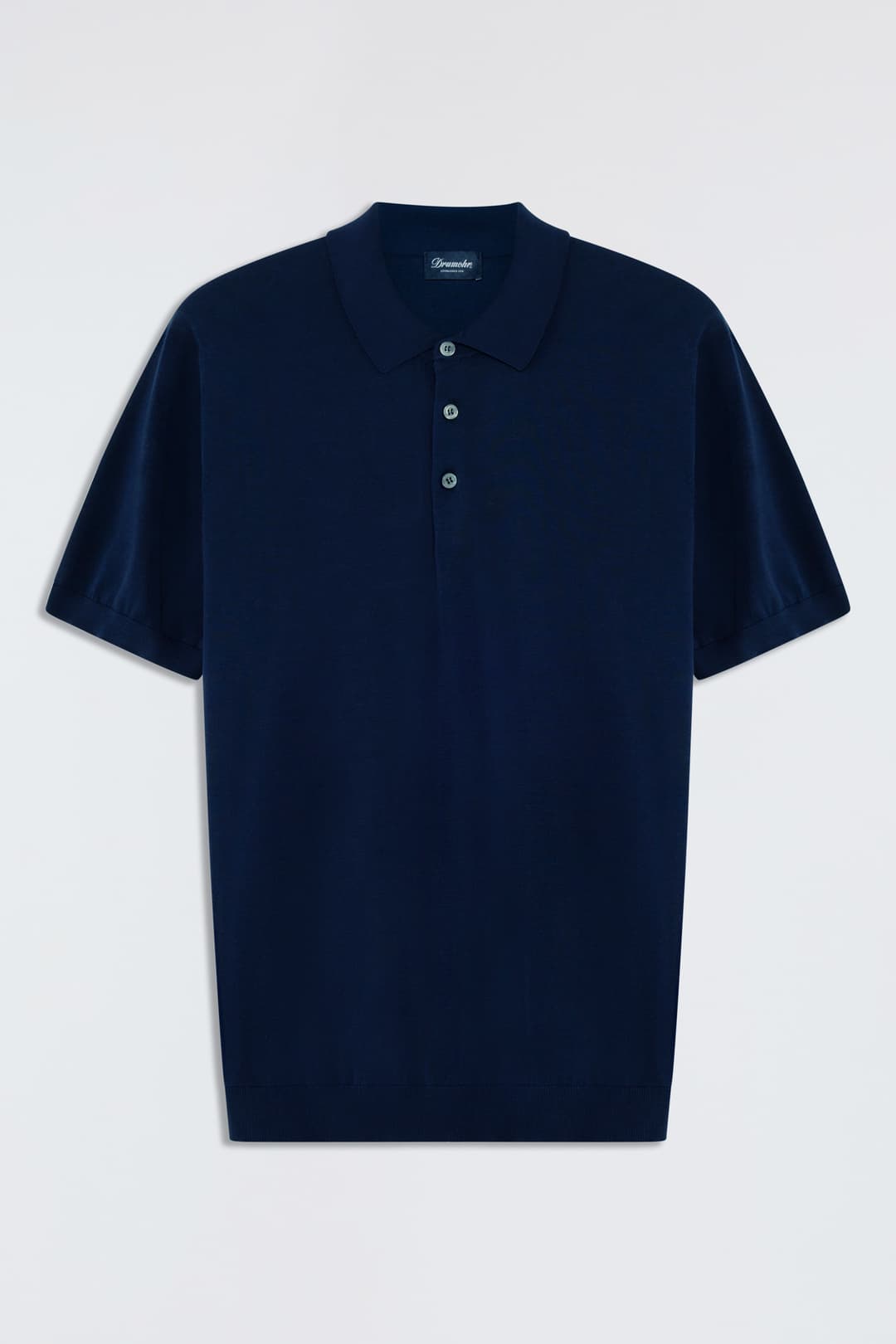 Cotton Polo Shirt