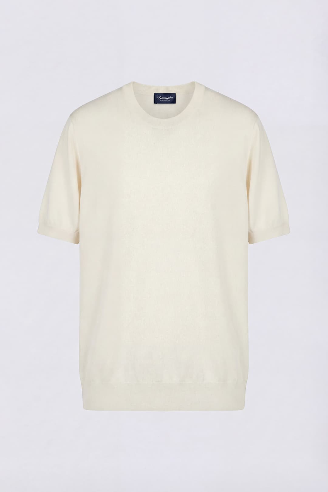 Cashmere and Silk T-shirt