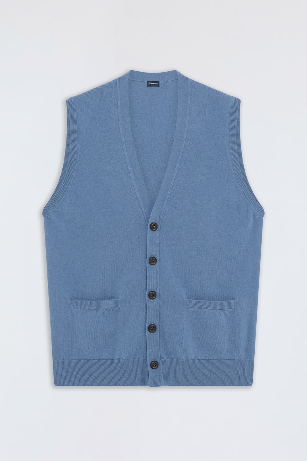Cashmere Vest