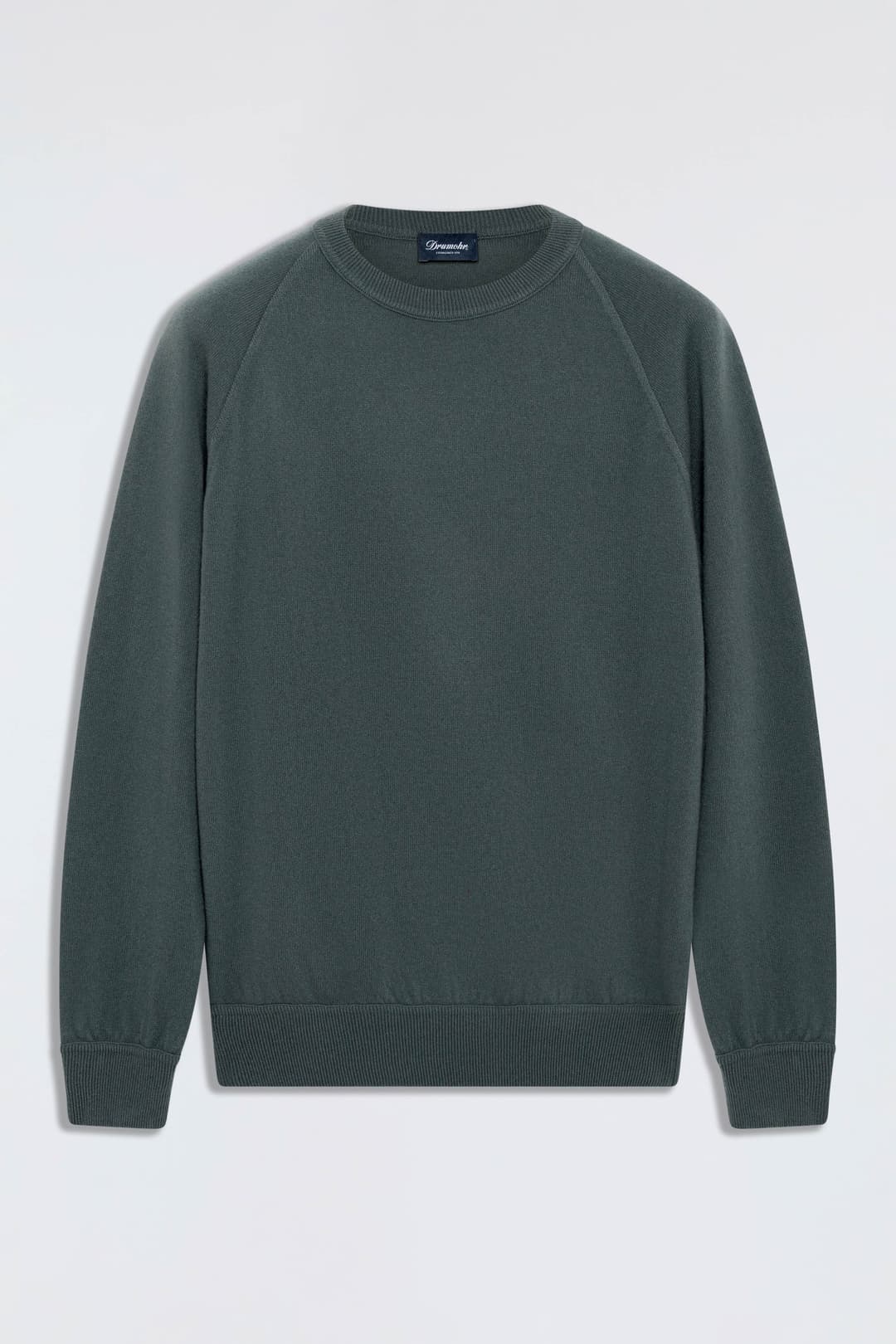 Cashmere Crewneck Sweater
