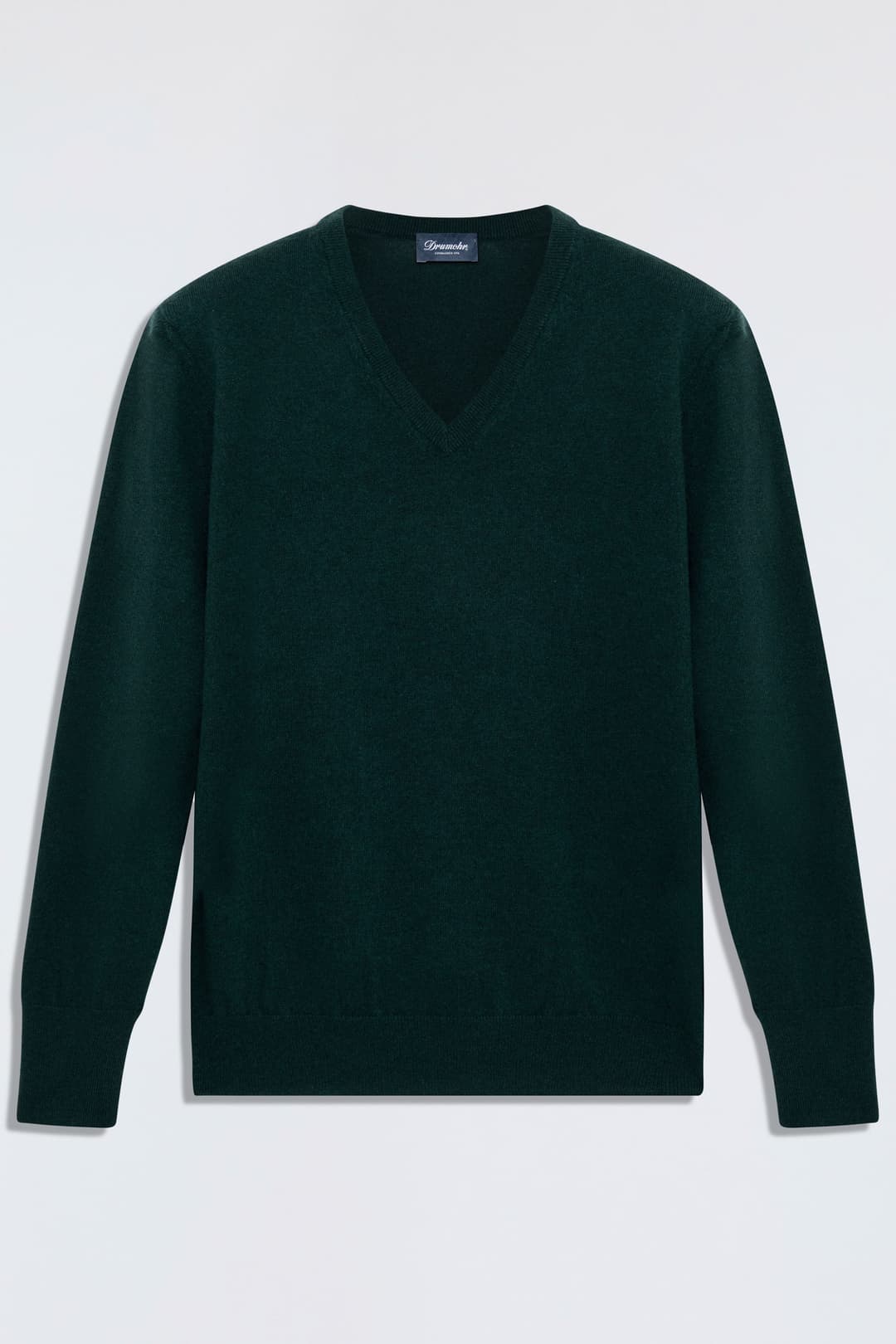 V-Neck Cashmere Sweater