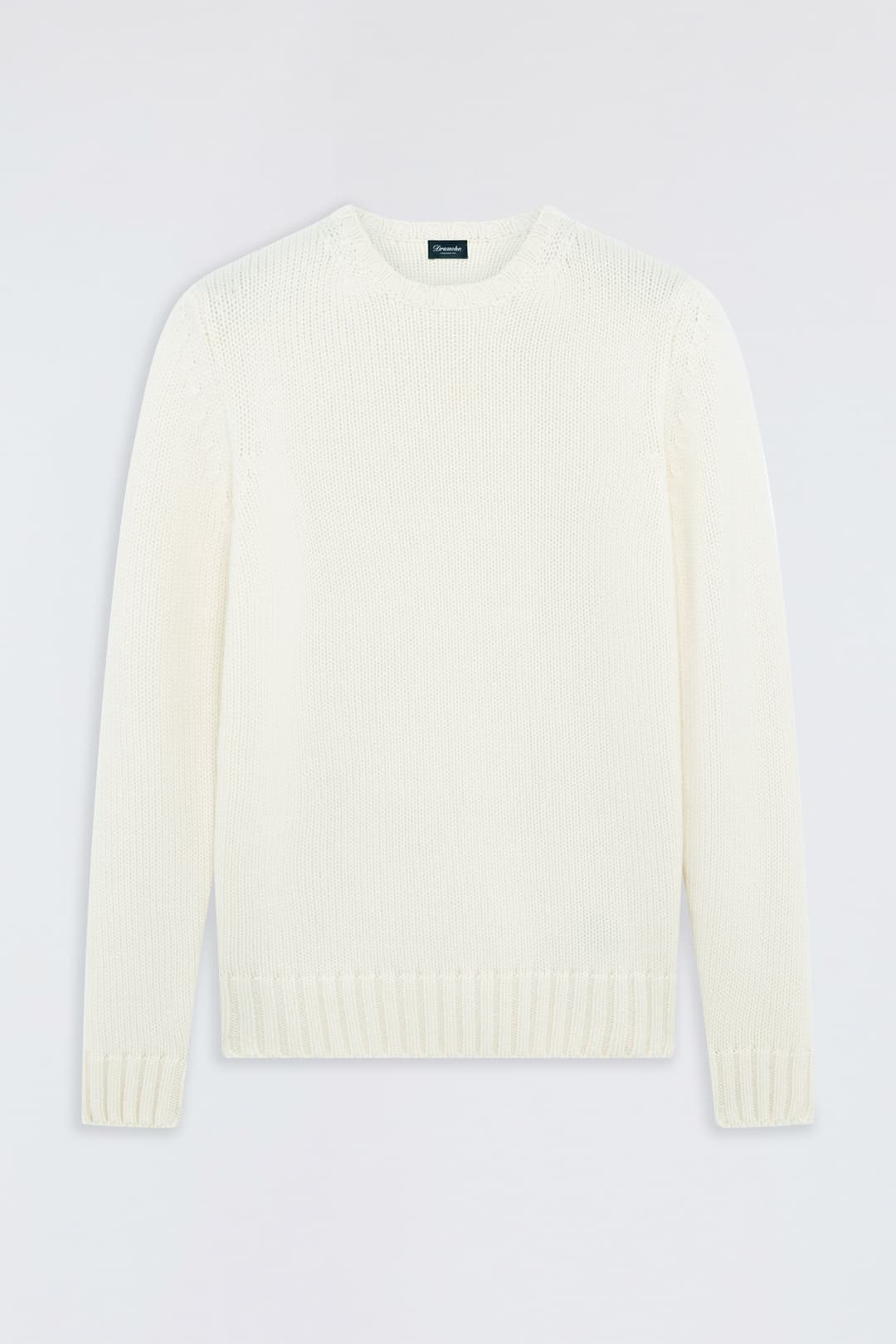 Cashmere Crew Neck Sweater
