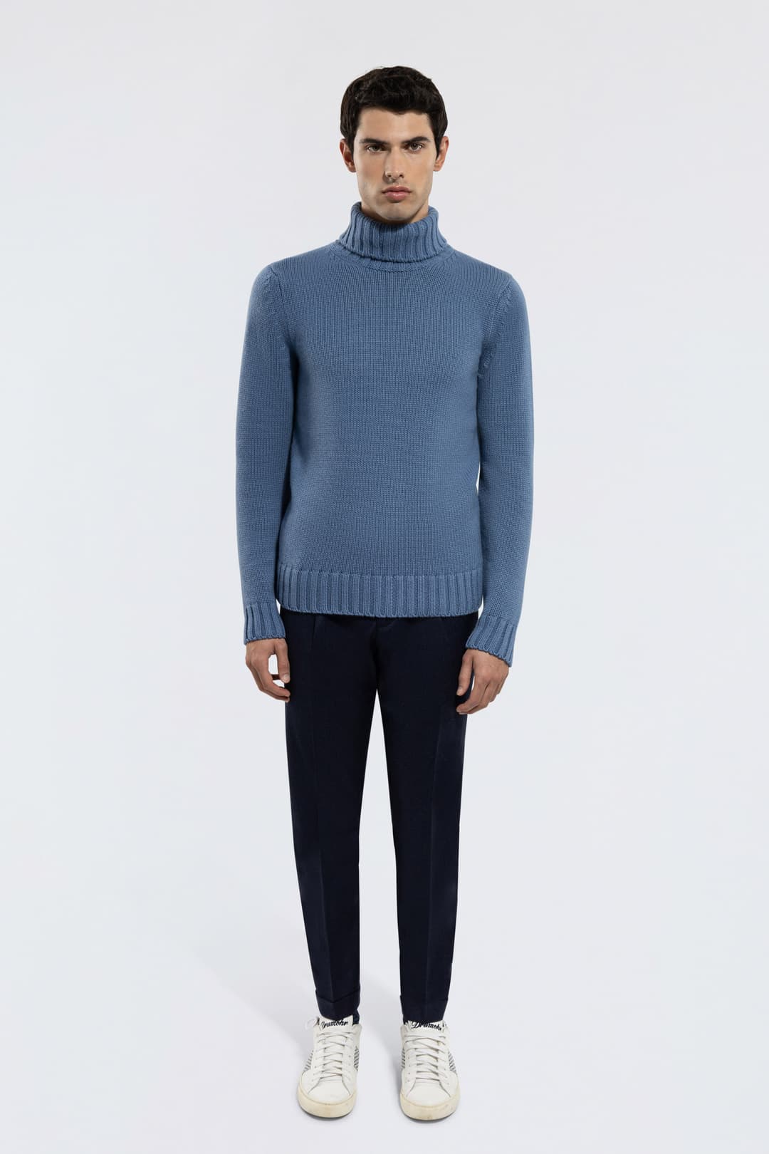 Cashmere Turtleneck