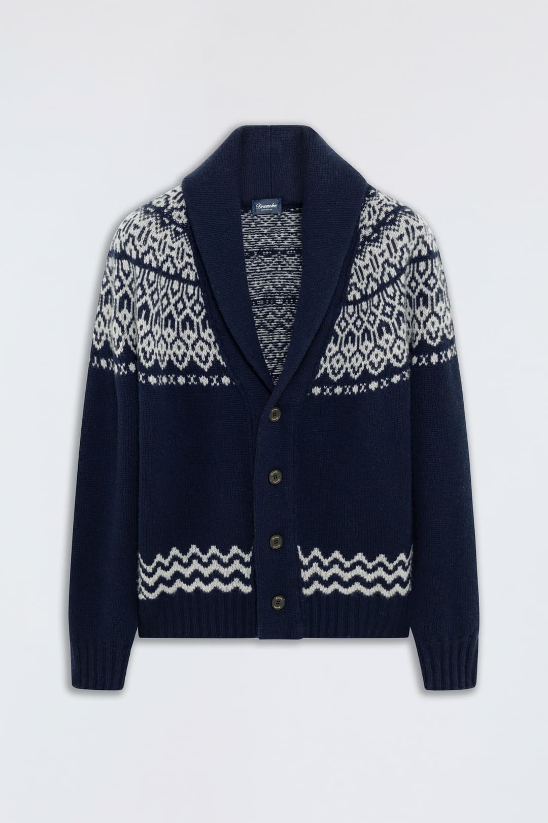 Cashmere Cardigan