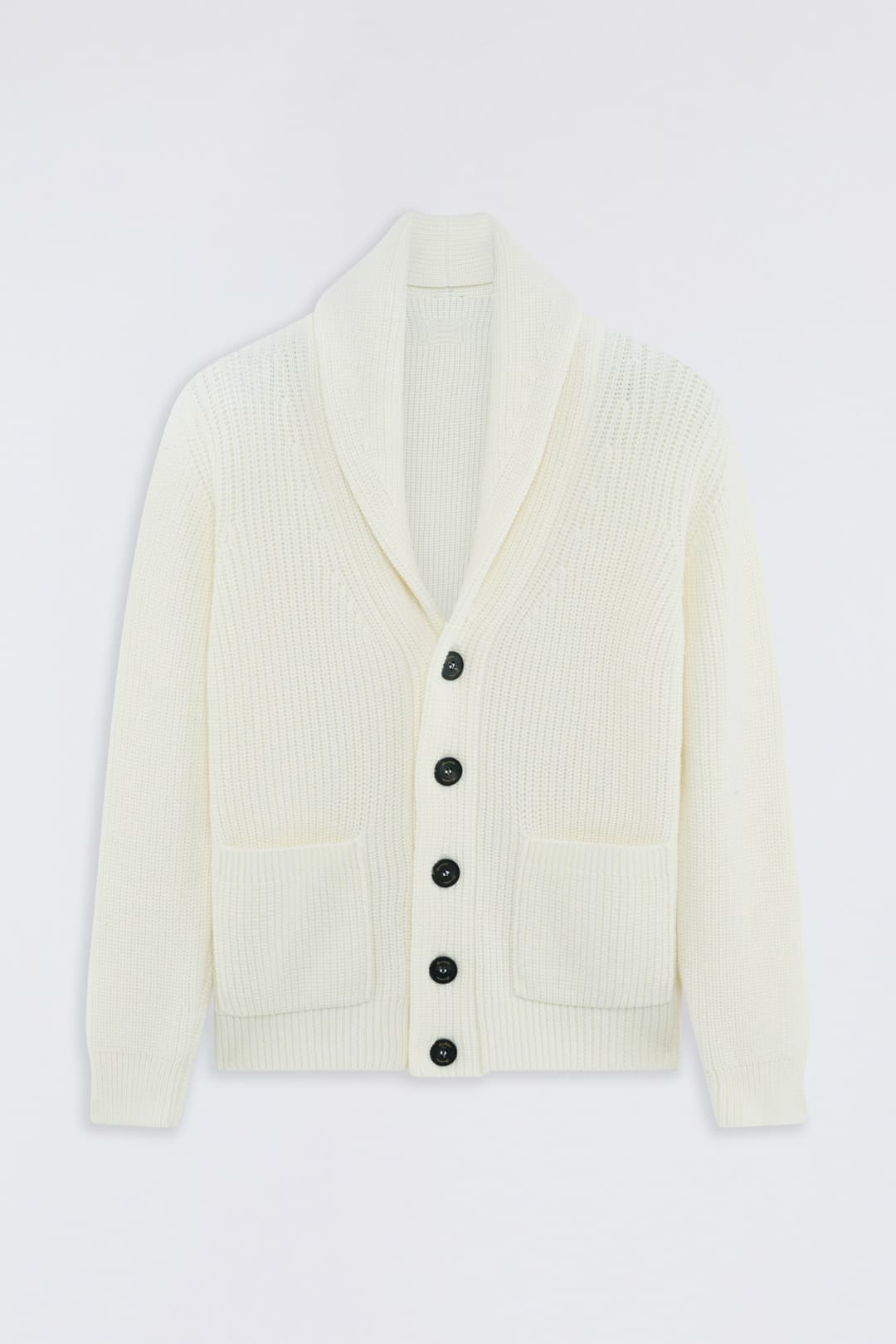 Merino Wool Cardigan