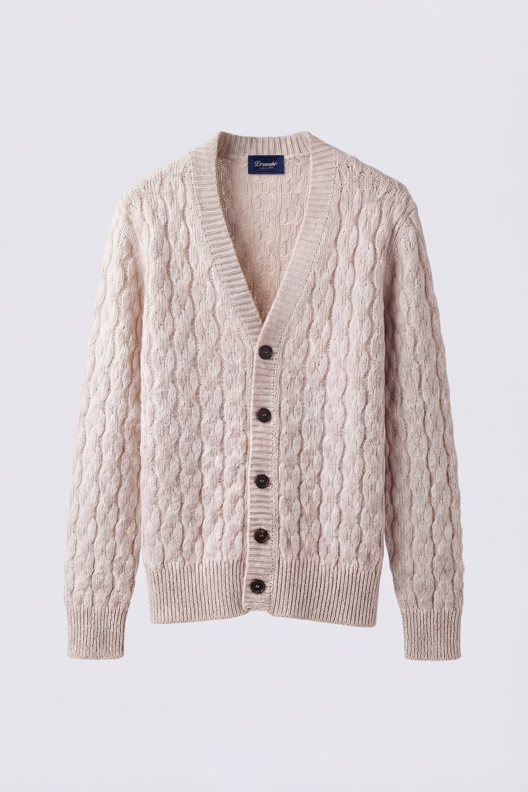 Linen Cardigan