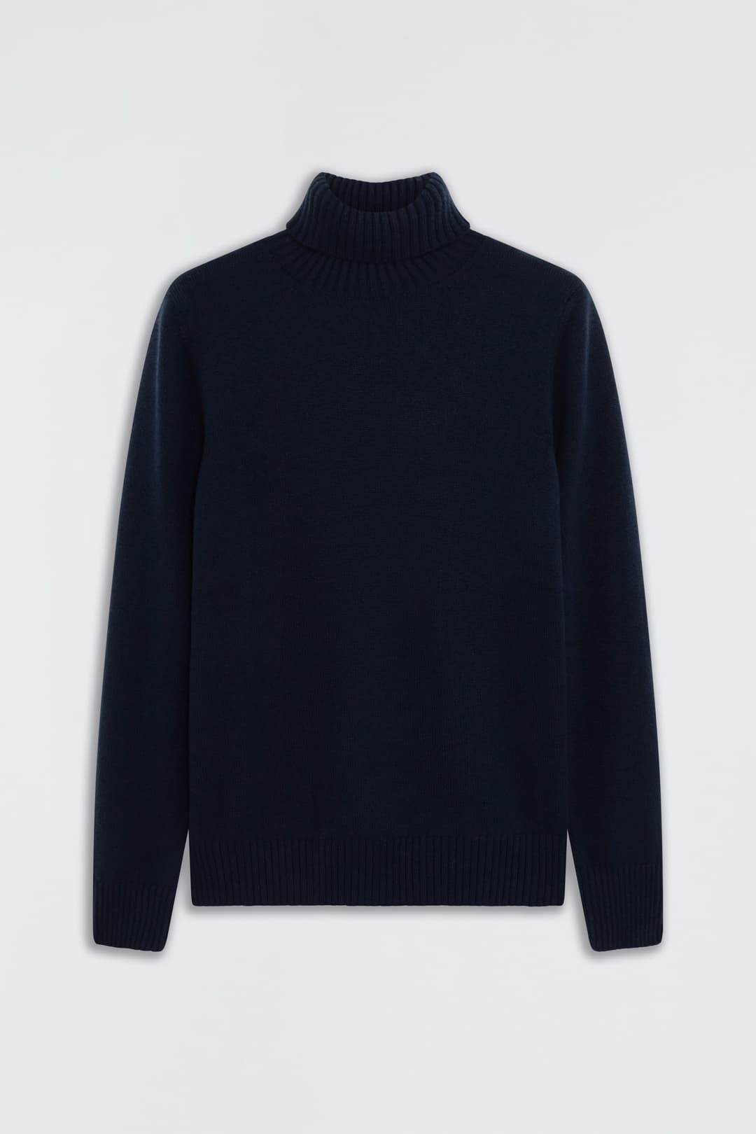 Cashmere Turtleneck Sweater