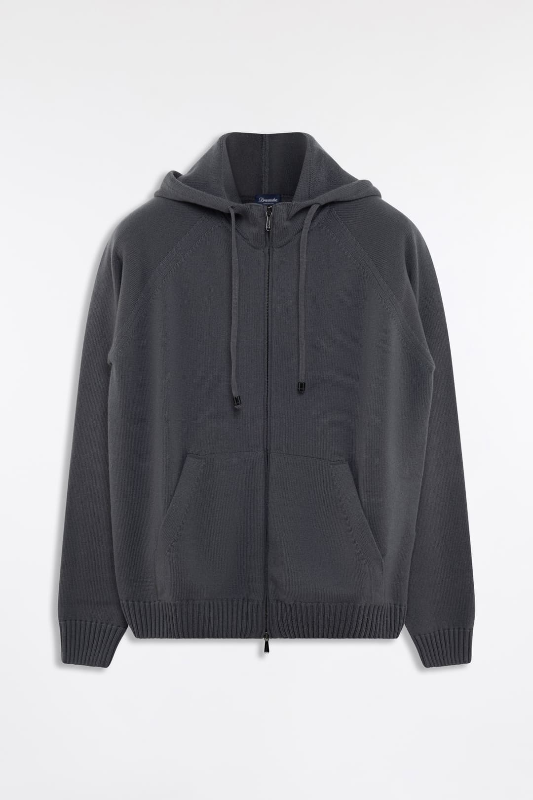 Cashmere zip Sweater