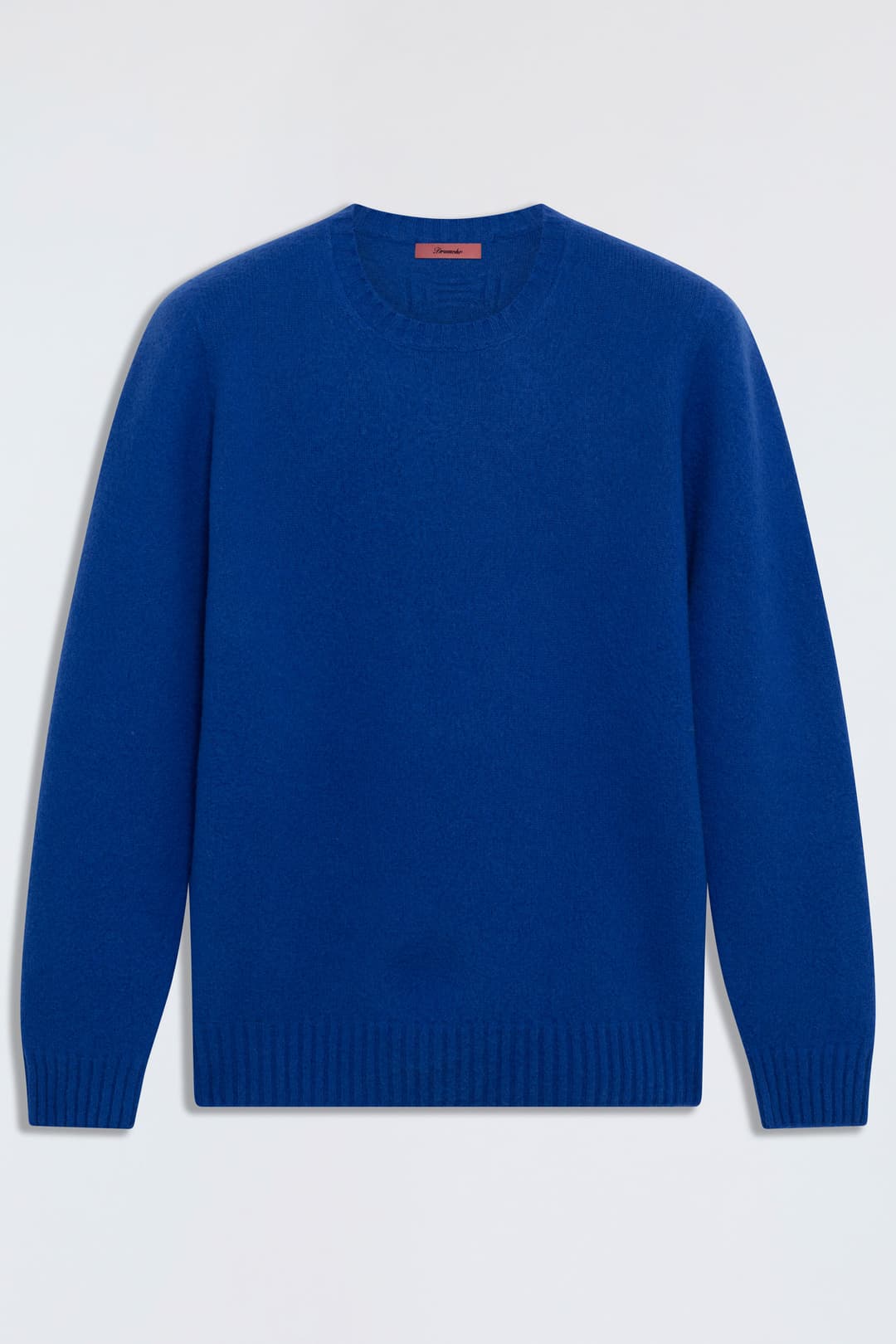 Lambswool Crewneck Sweater