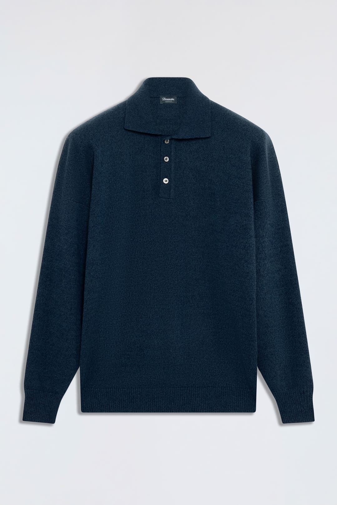 Cashmere Polo