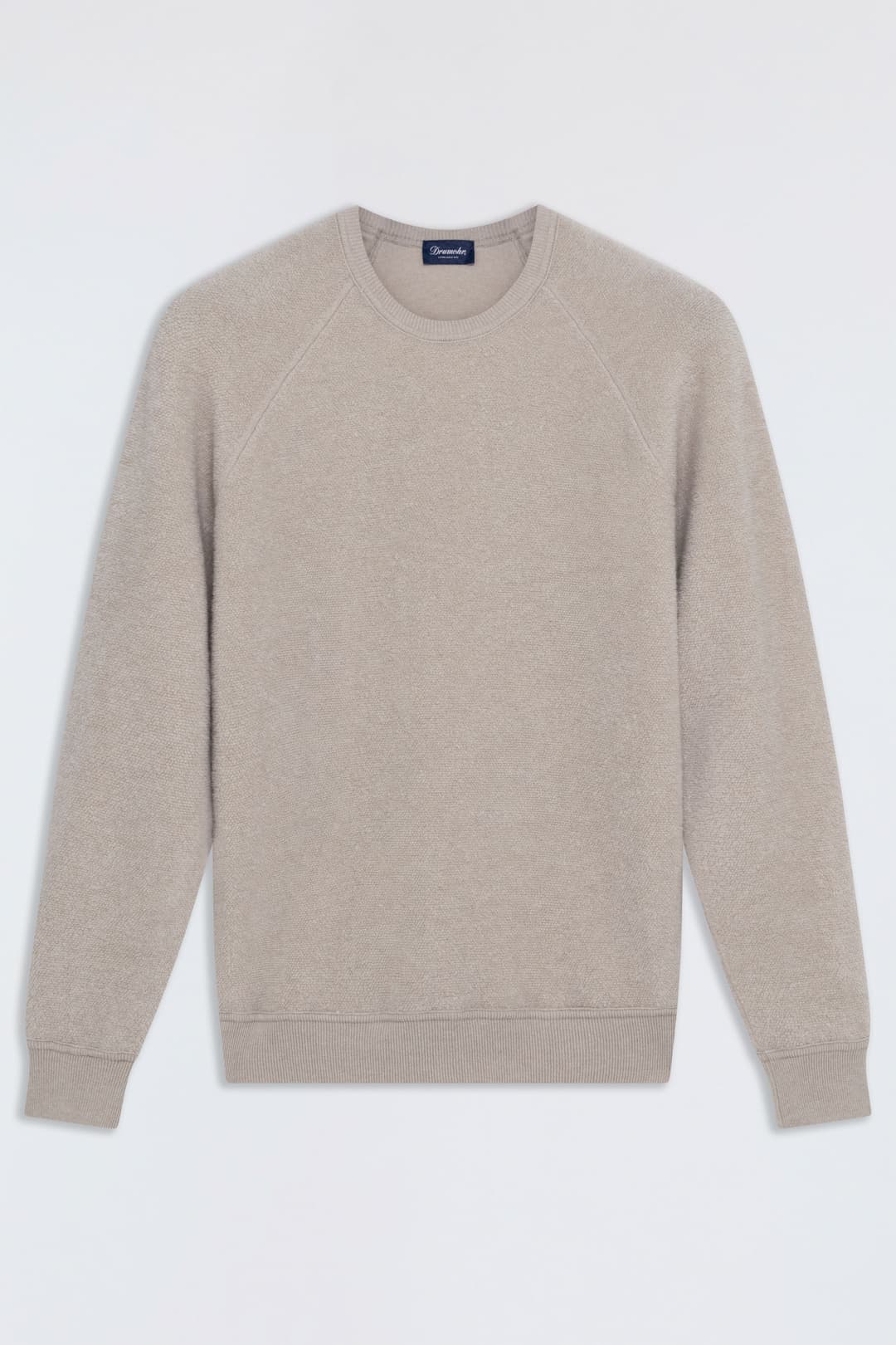Cashmere Crewneck Sweater