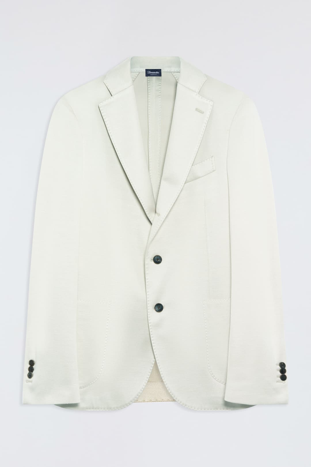 Silk and Cotton Jacket