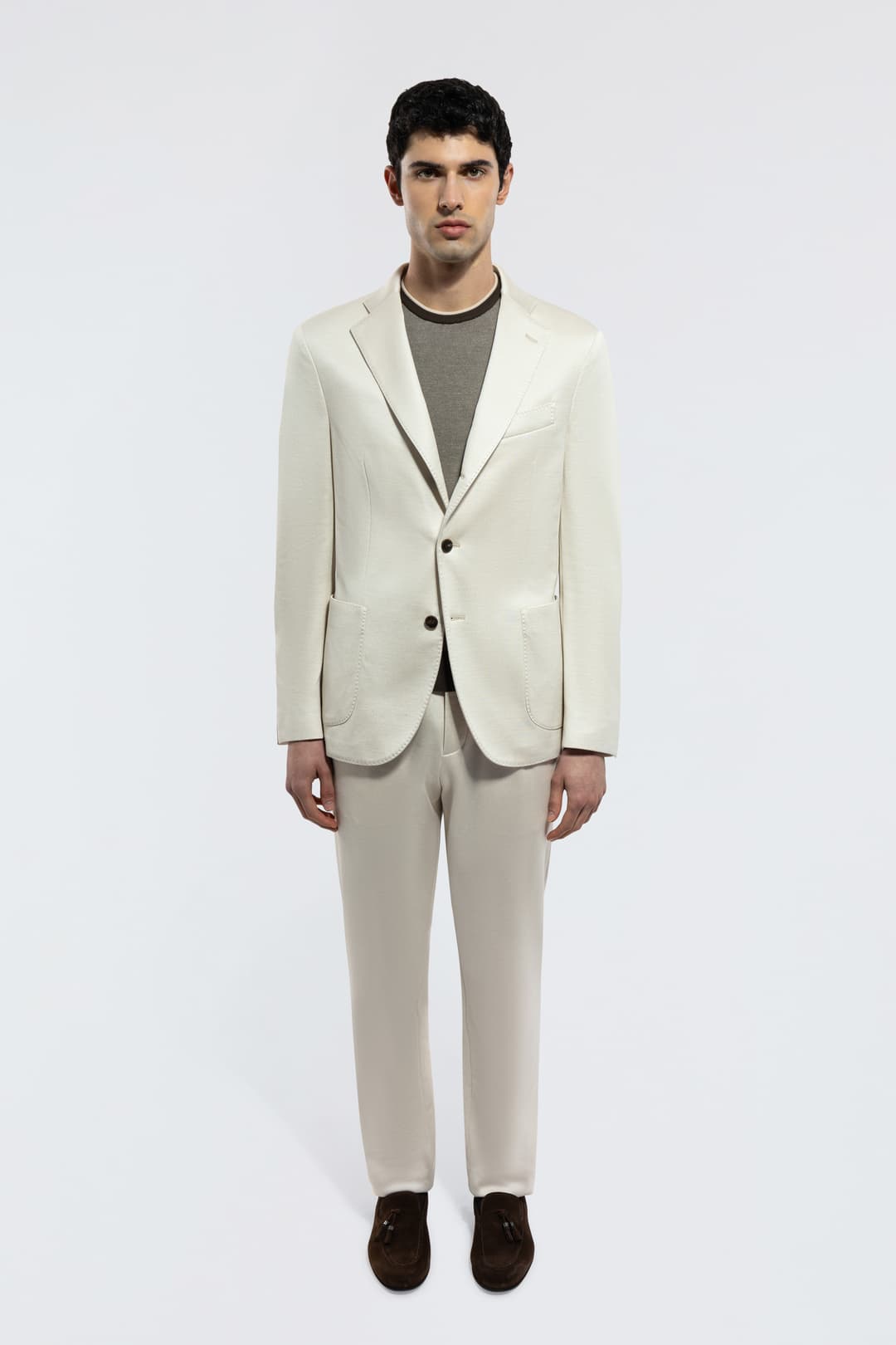 Silk and Cotton Jacket