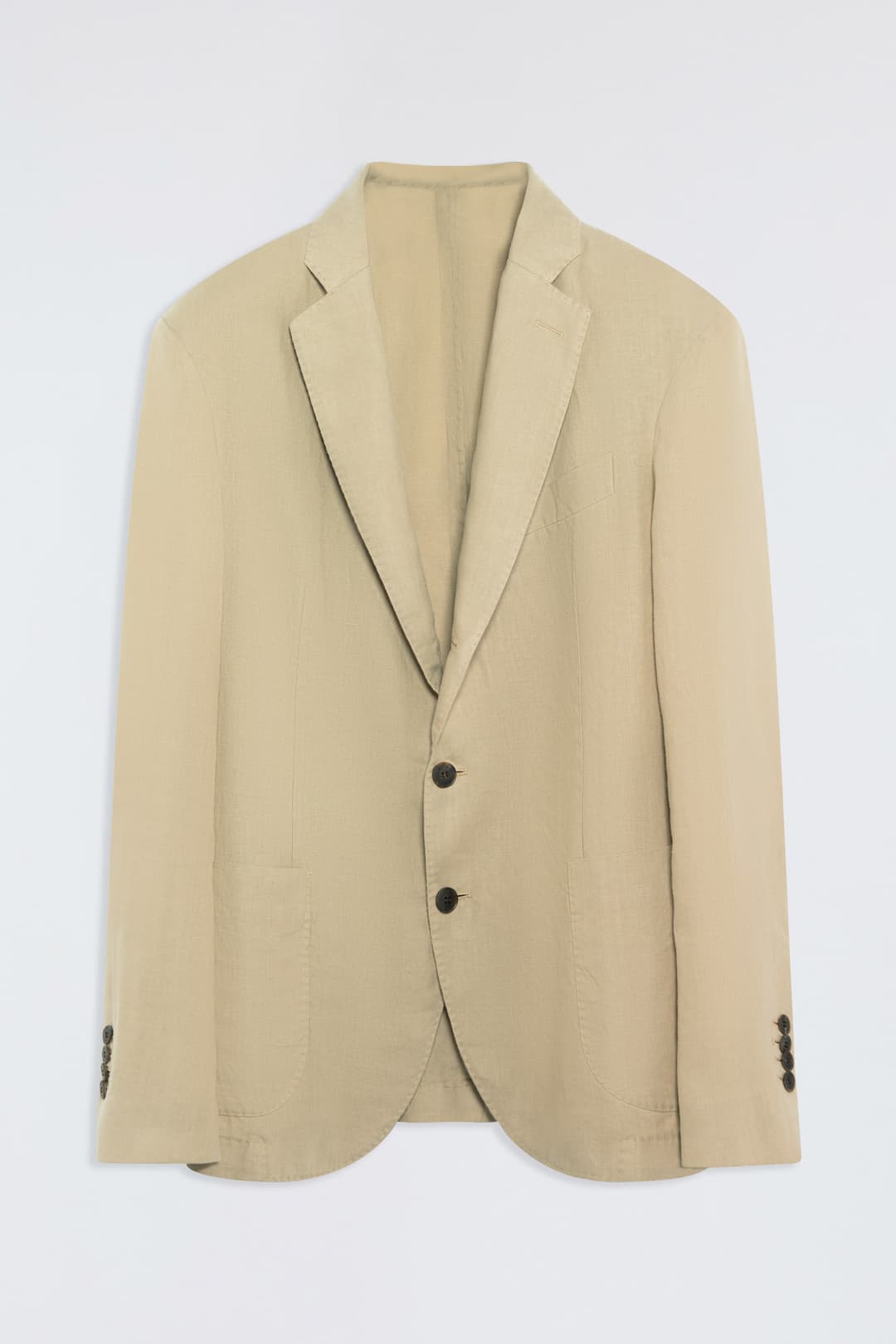 Linen Jacket