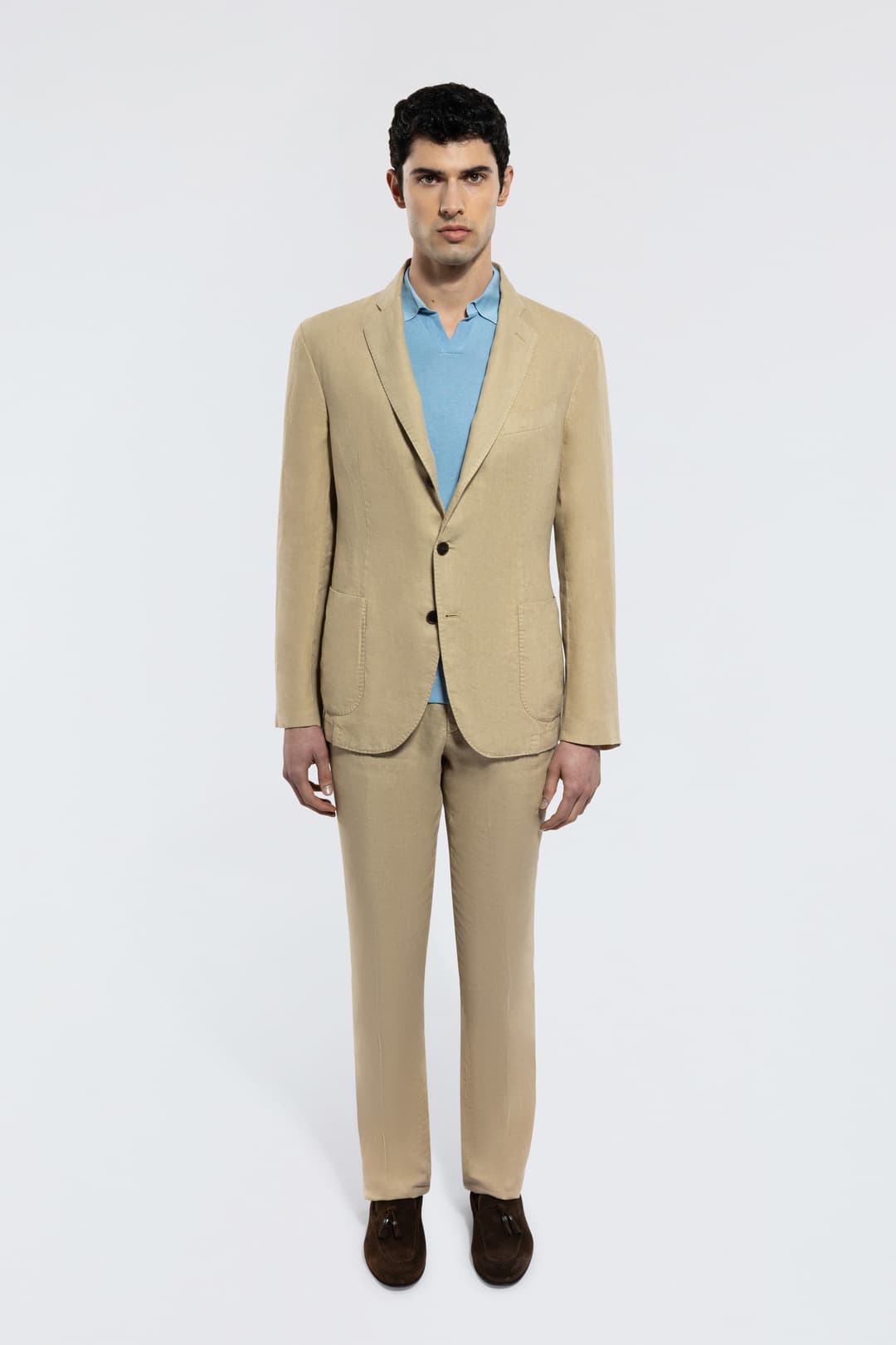 Linen Jacket