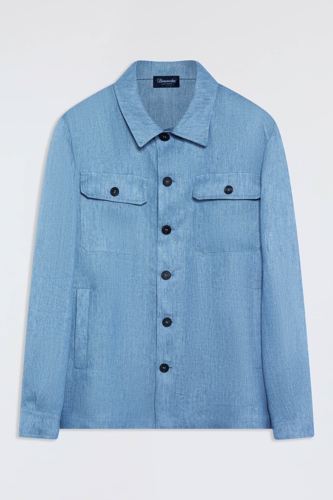 Linen Overshirt