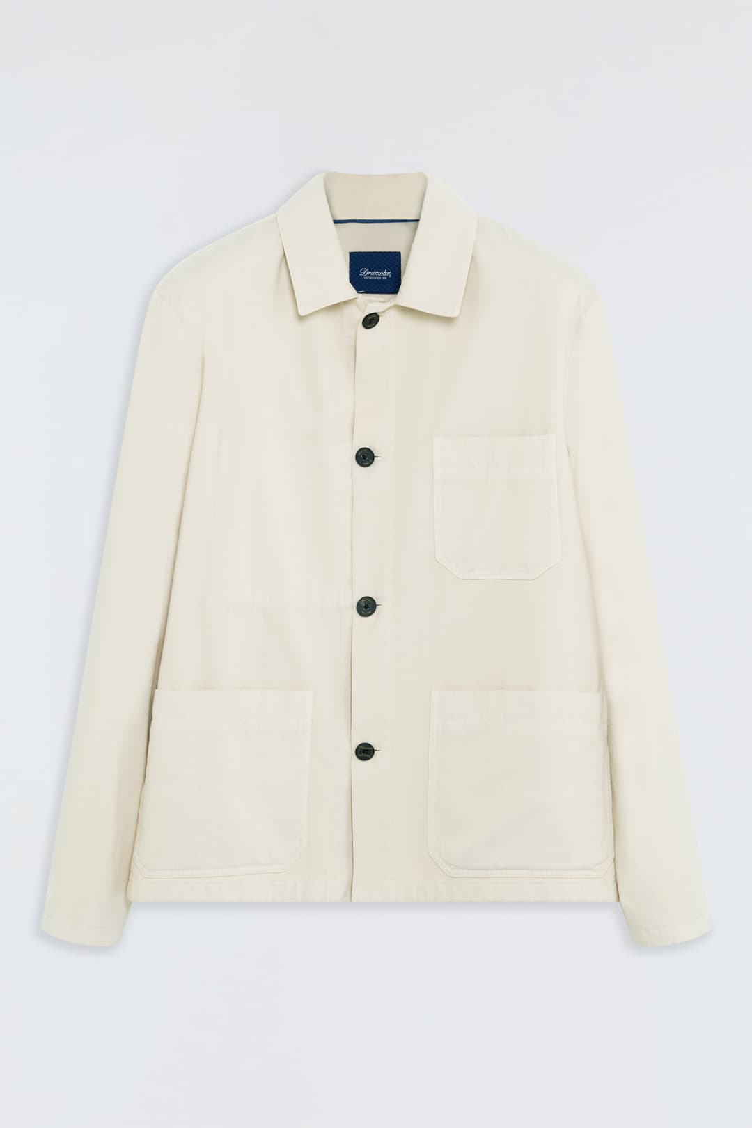 Cotton Field Jacket