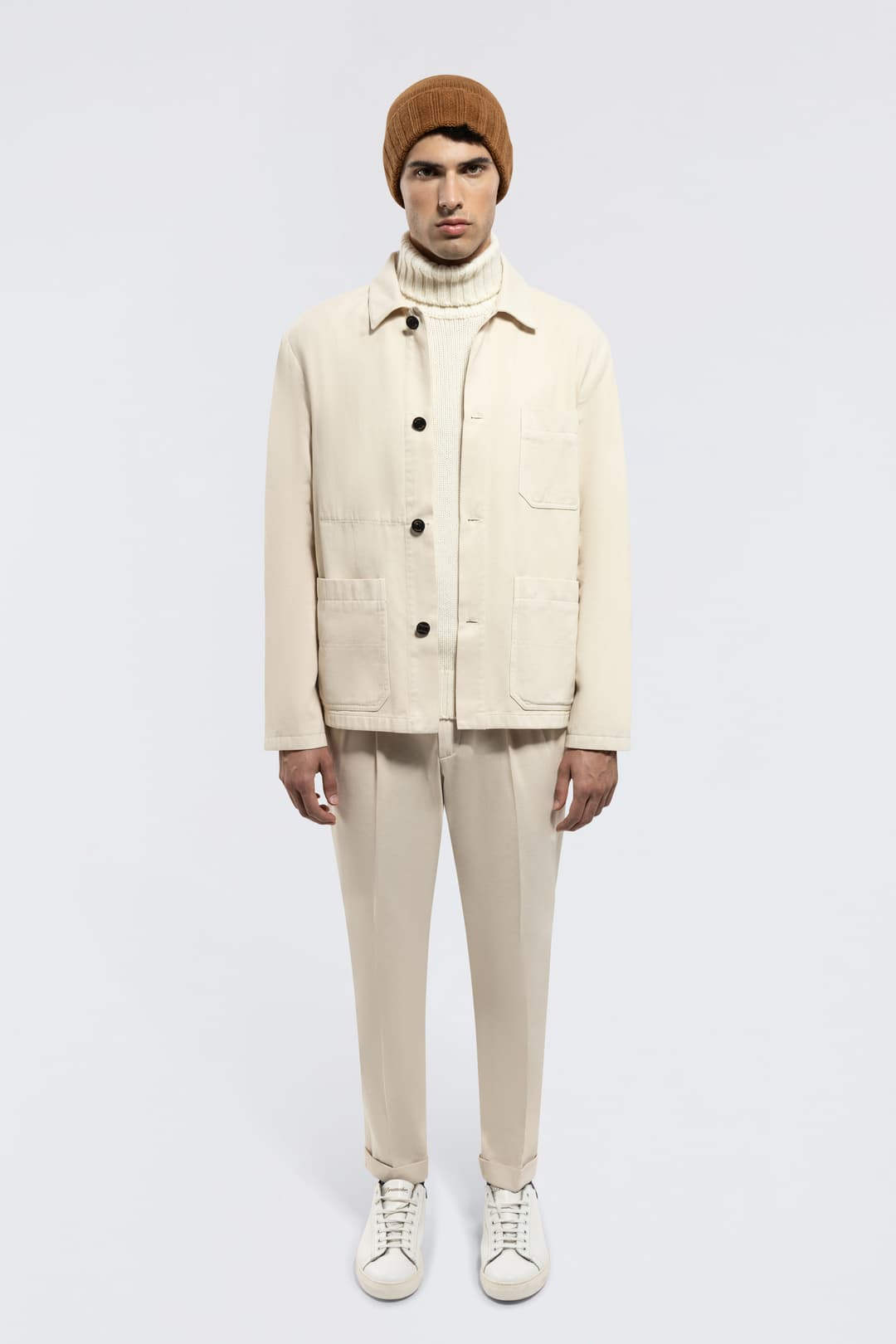 Cotton Field Jacket