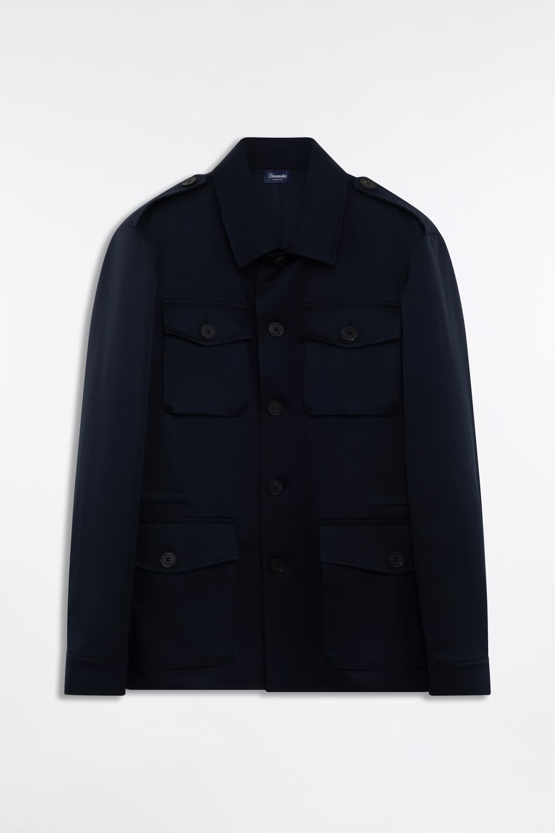 Cotton Field Jacket