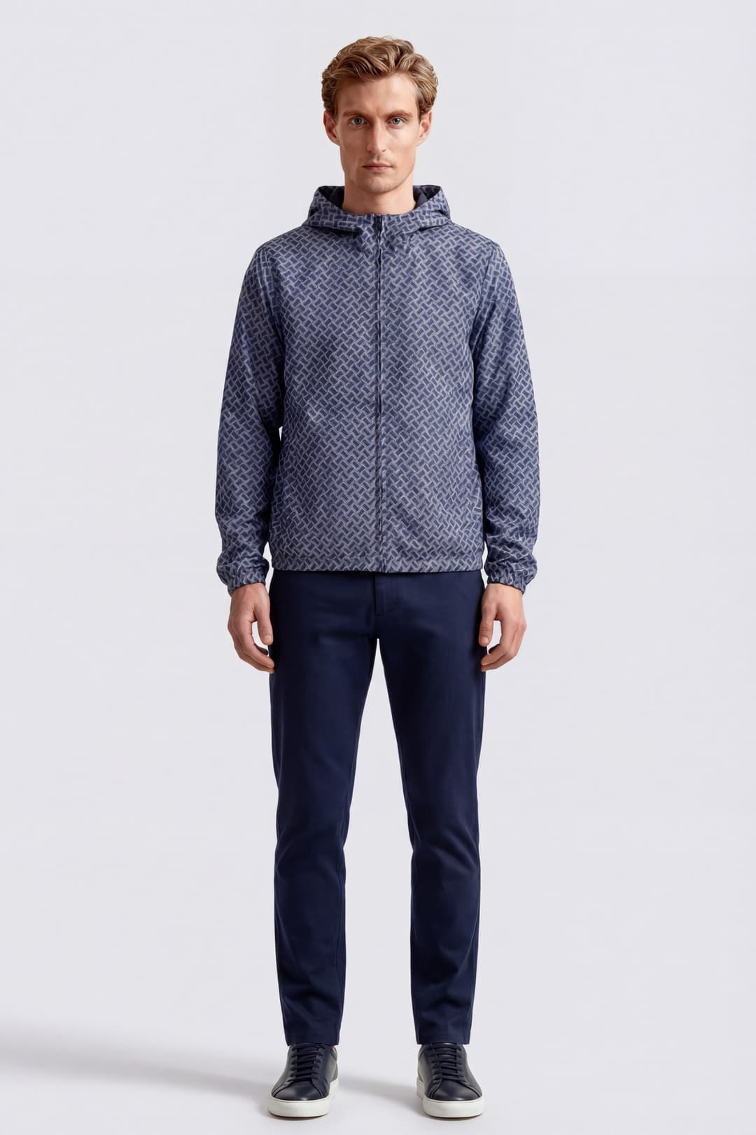 Razor Blade Windbreaker