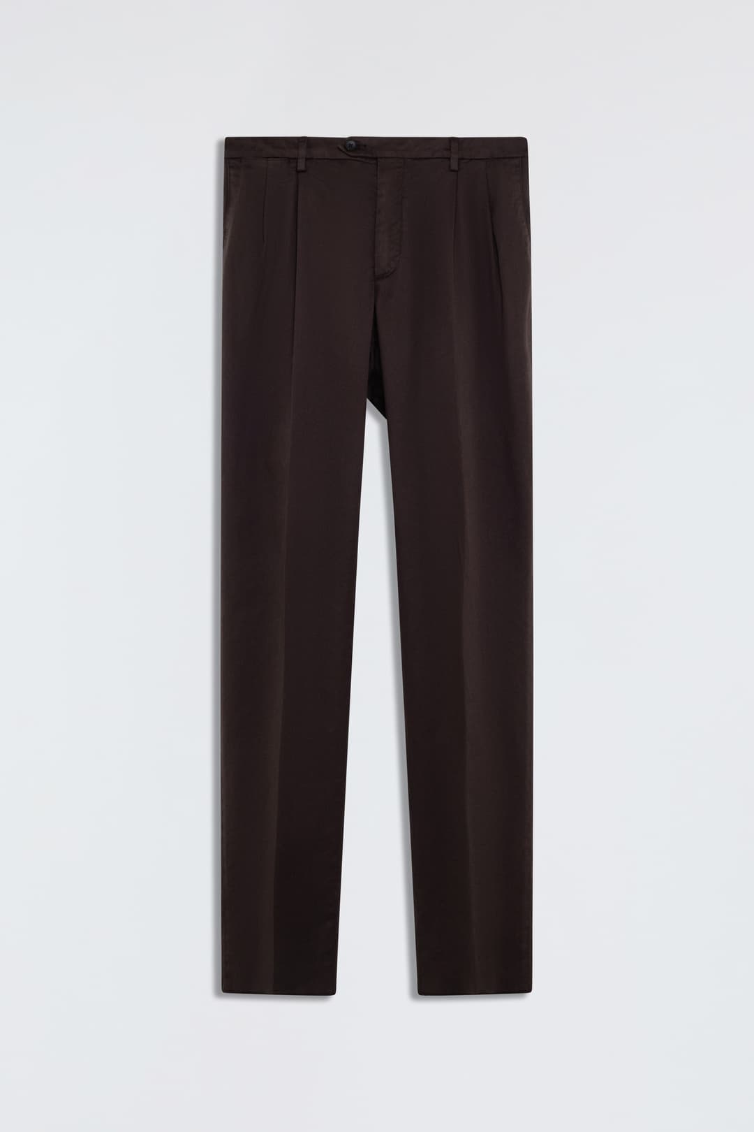 Cotton Trousers