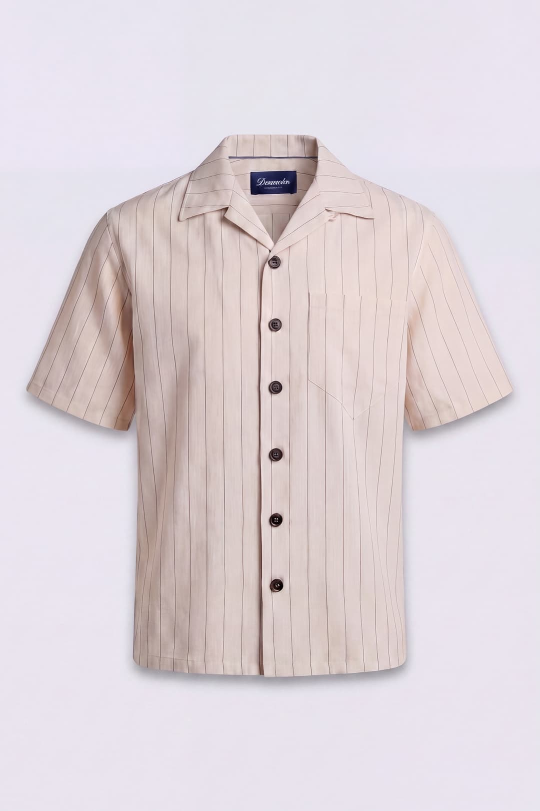 Striped Linen Shirt