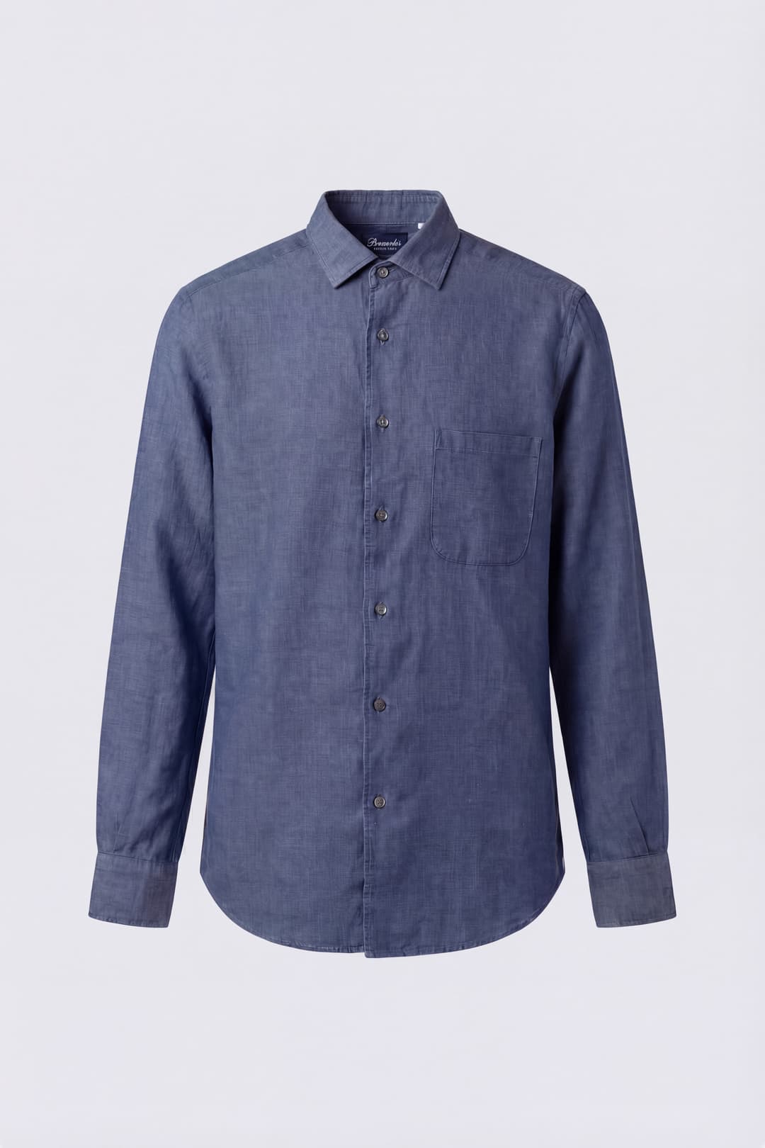 Cotton and Linen Shirt