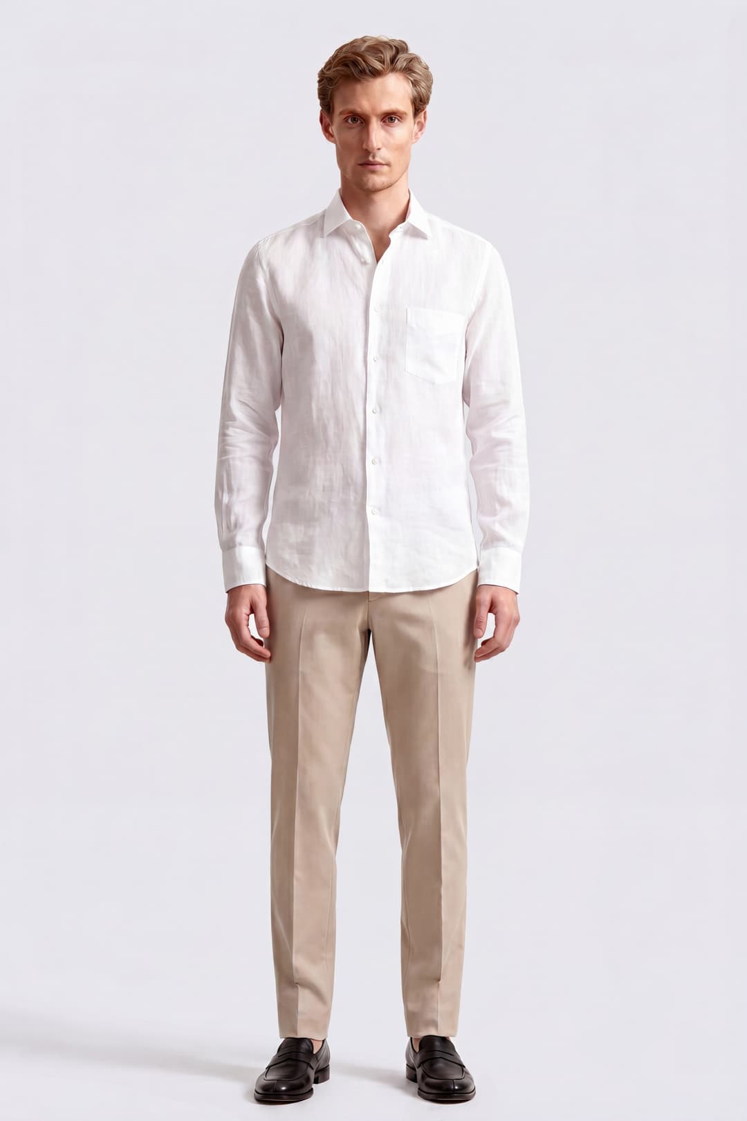 Linen Shirt