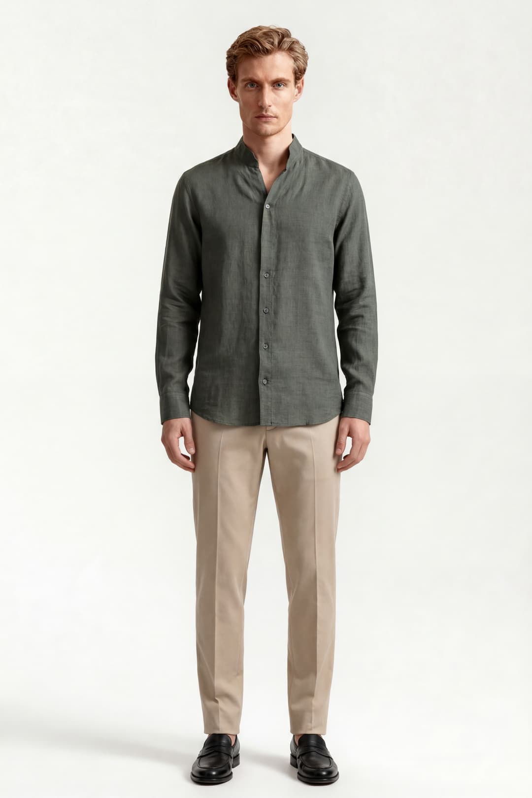 Linen Shirt