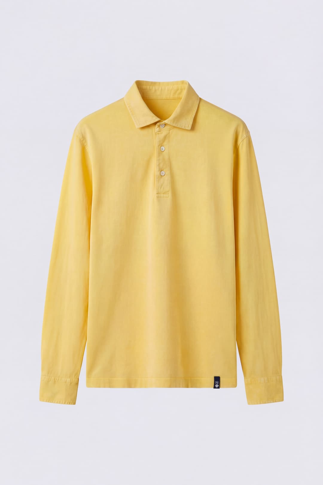Cotton Polo Shirt