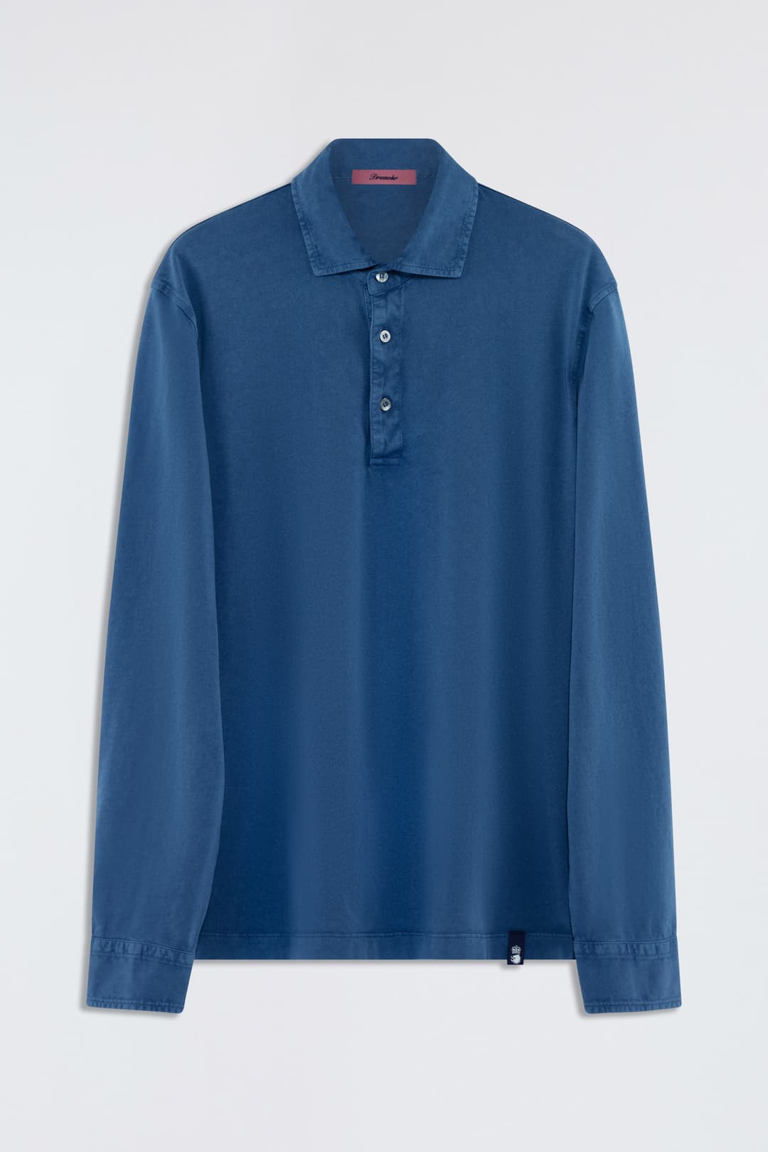 Cotton Polo Shirt