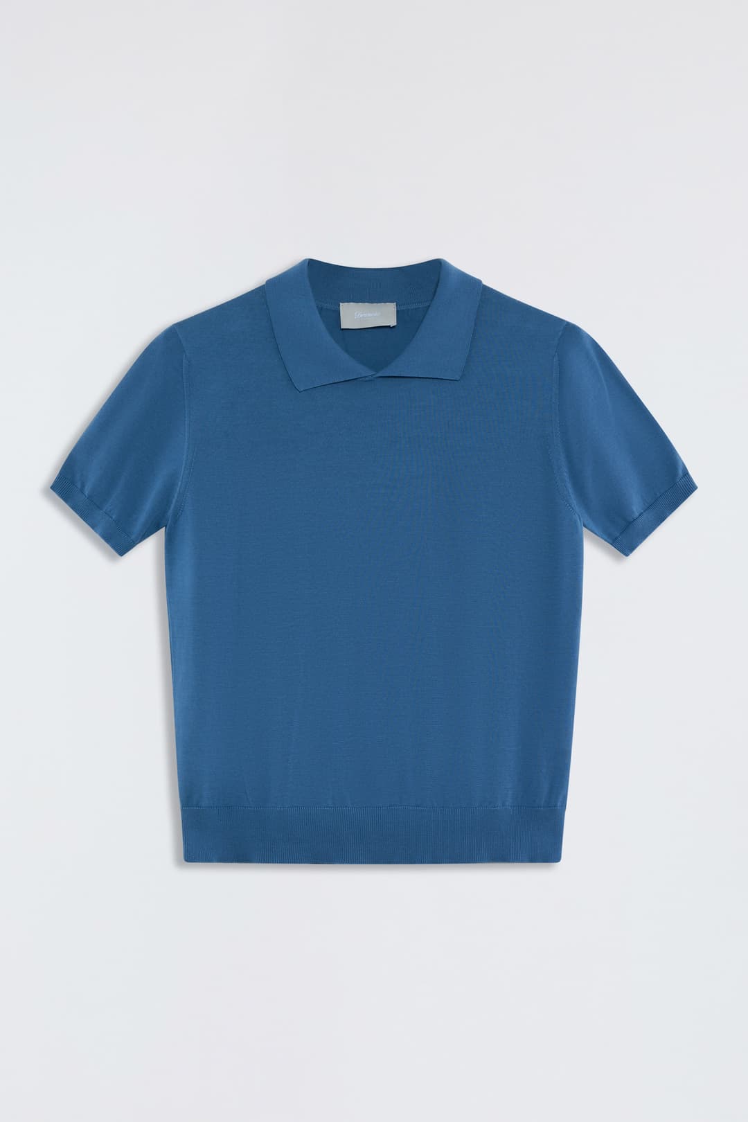 Cotton Polo Shirt