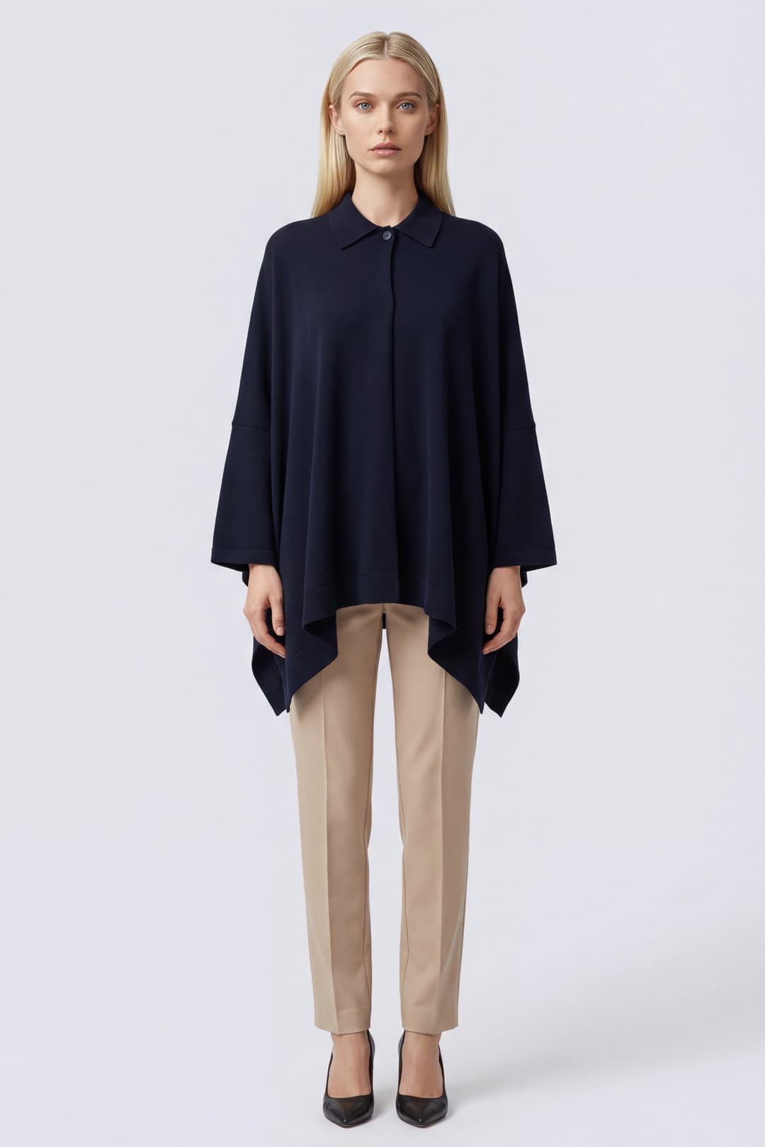 Virgin Wool 140's Cape