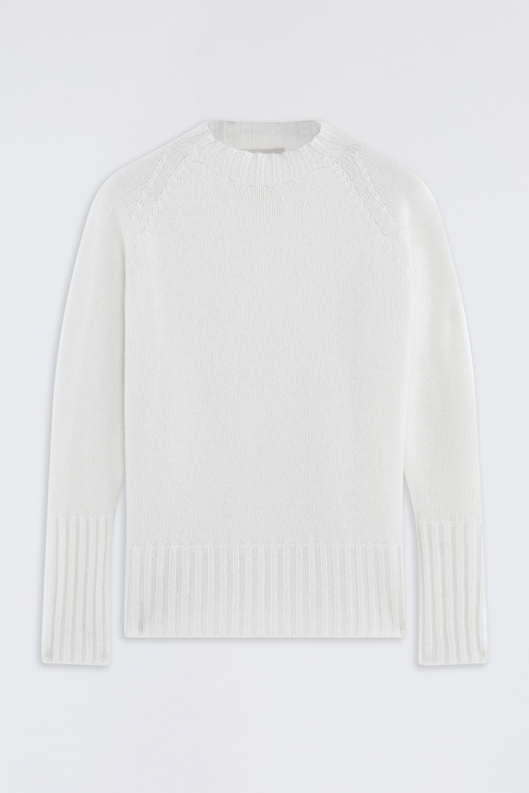 Cashmere Crewneck Sweater