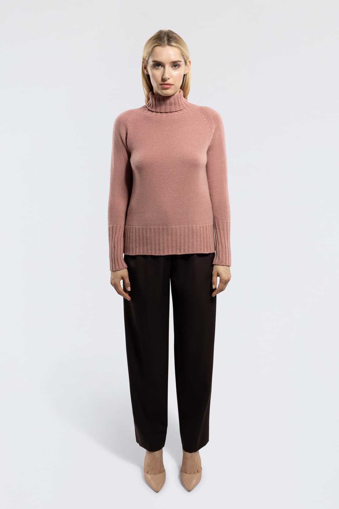 Cashmere Turtleneck