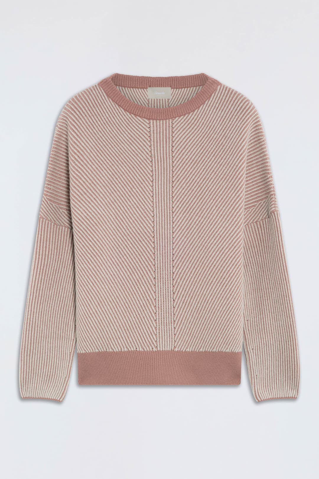 Crewneck Cashmere Sweater