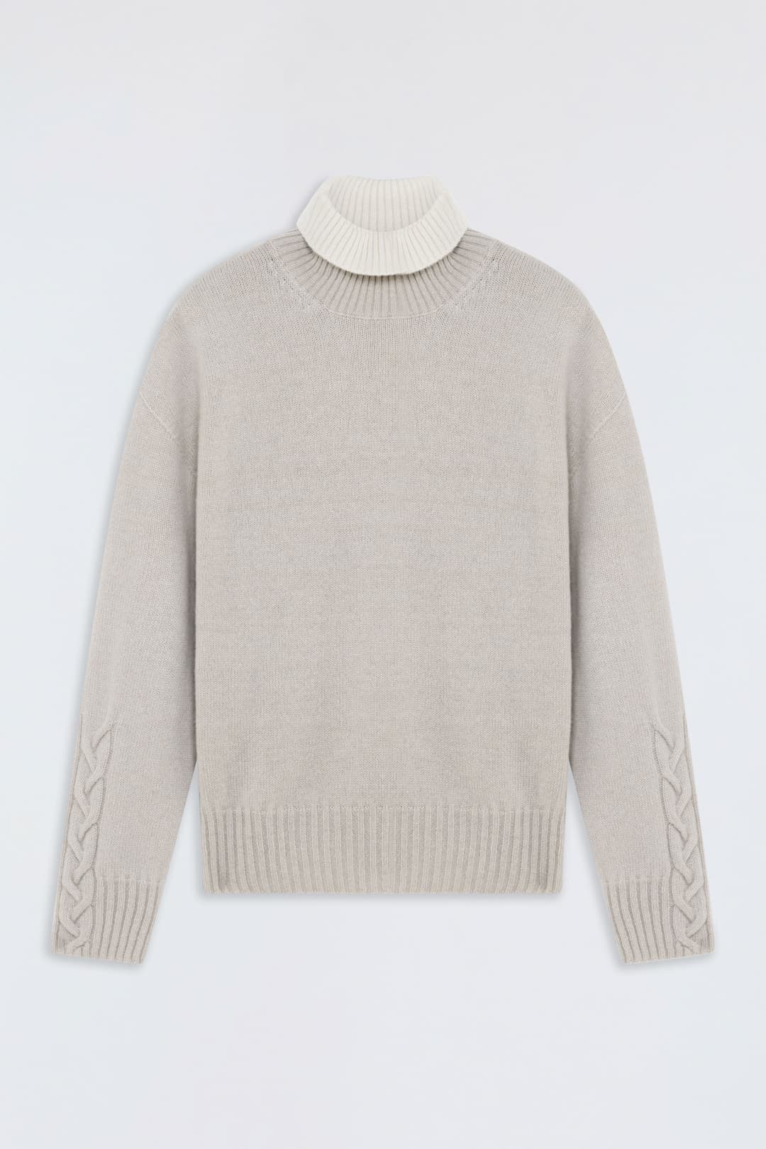 Cashmere Turtleneck