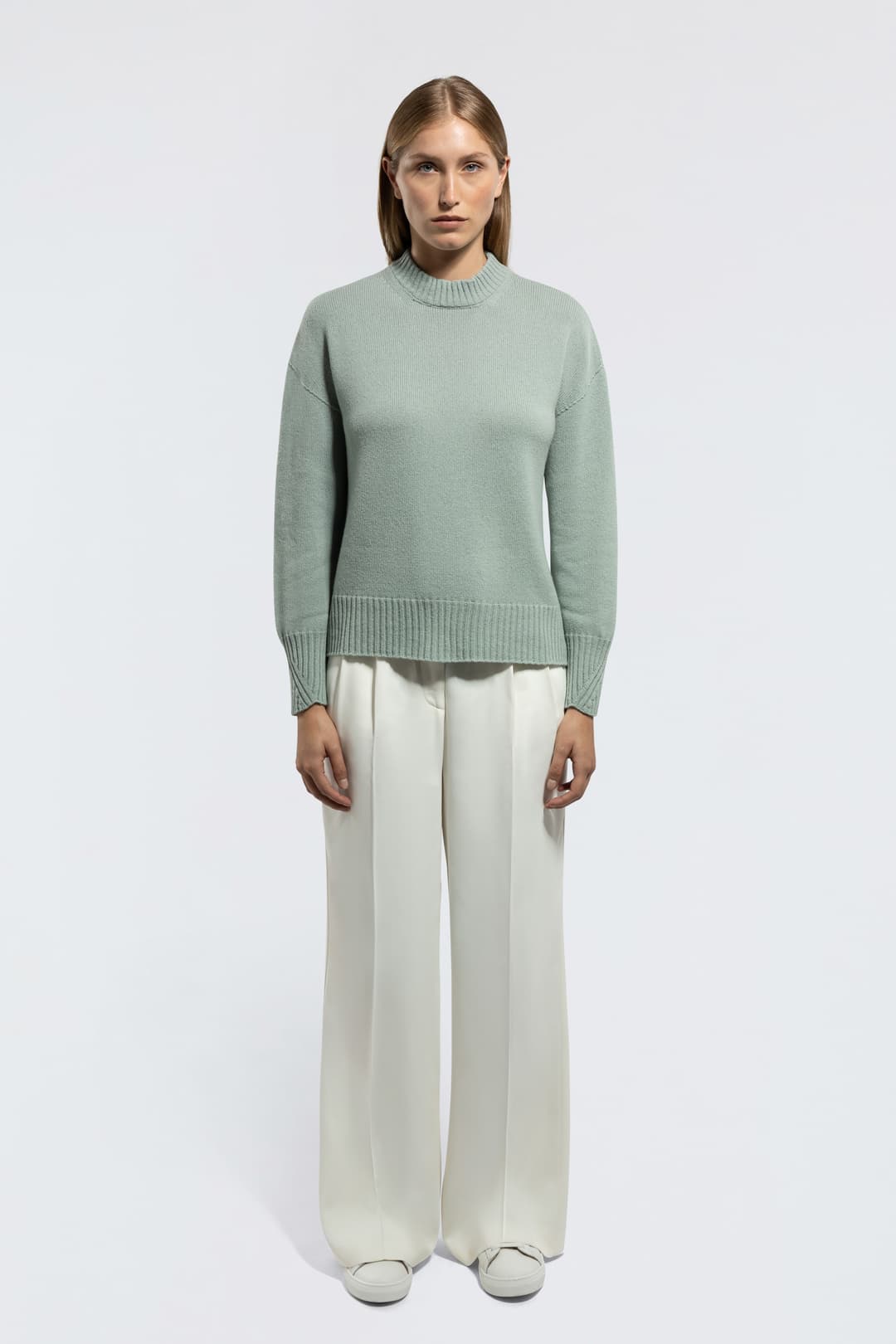 Turtleneck Cashmere Sweater