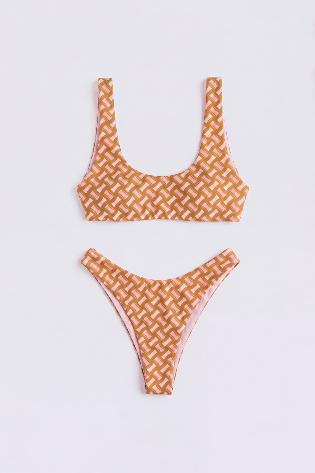 Bikini Bralette Razor Blade