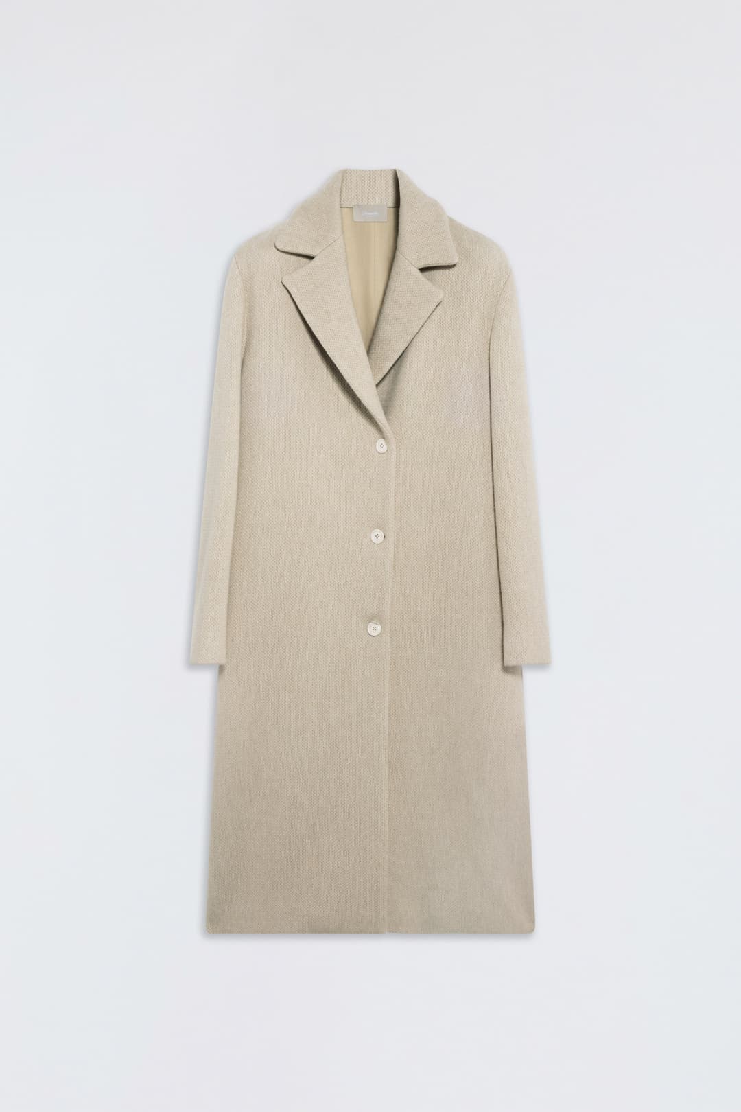 Long Wool Coat