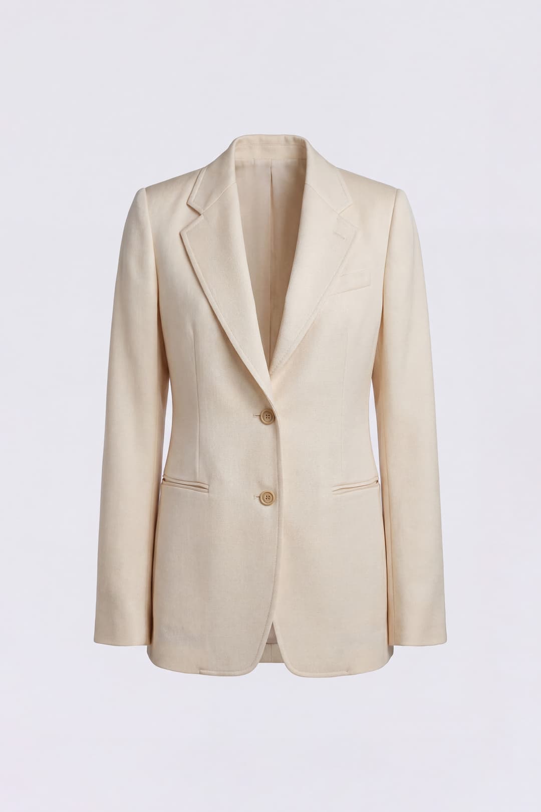 Single-Breasted Blazer