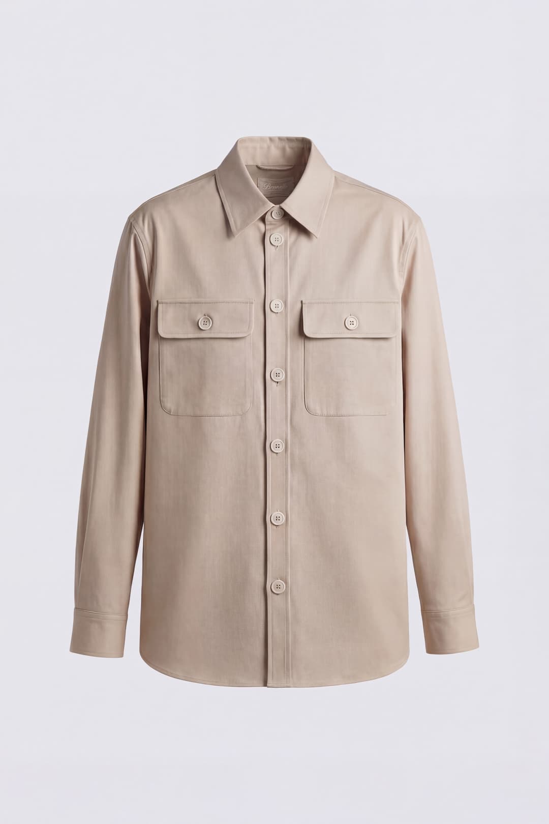 Cotton Overshirt