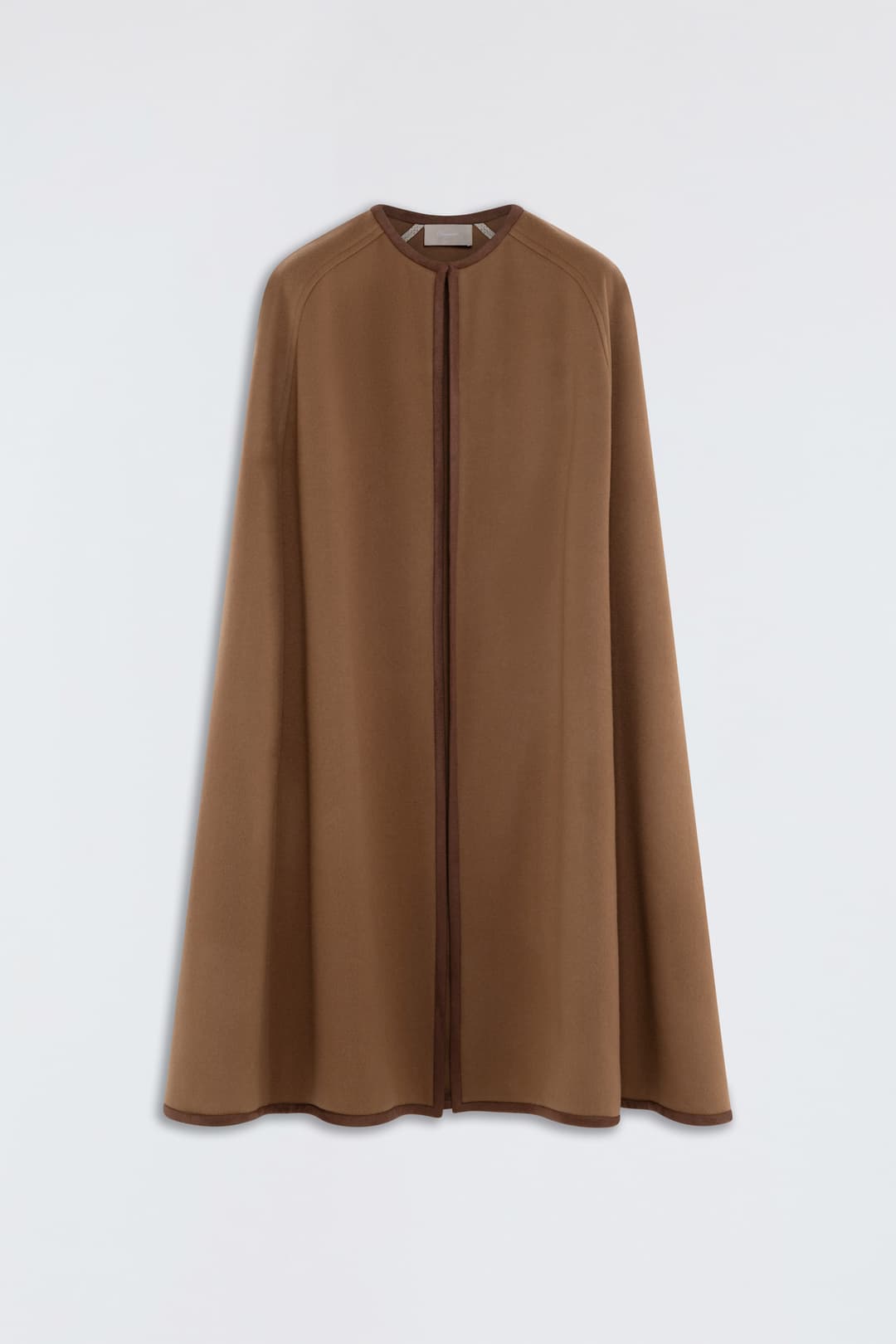 Virgin Wool Cape