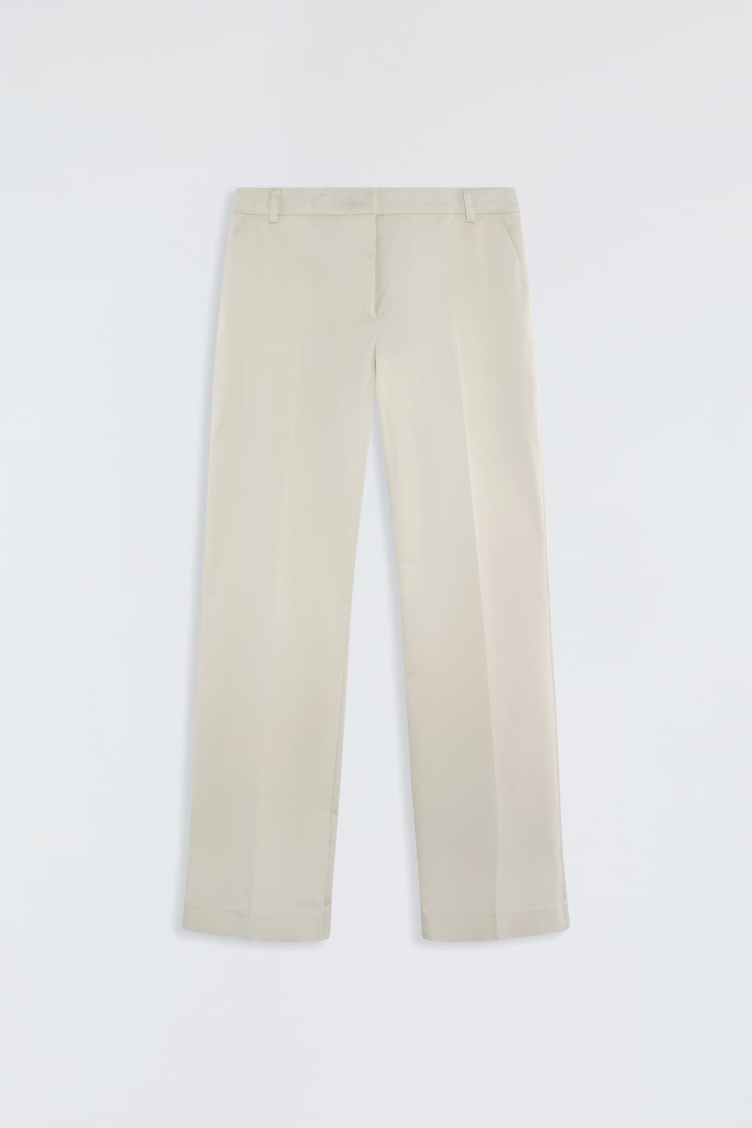Cotton Trousers