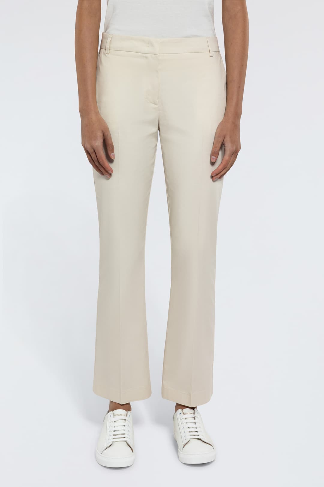 Cotton Trousers