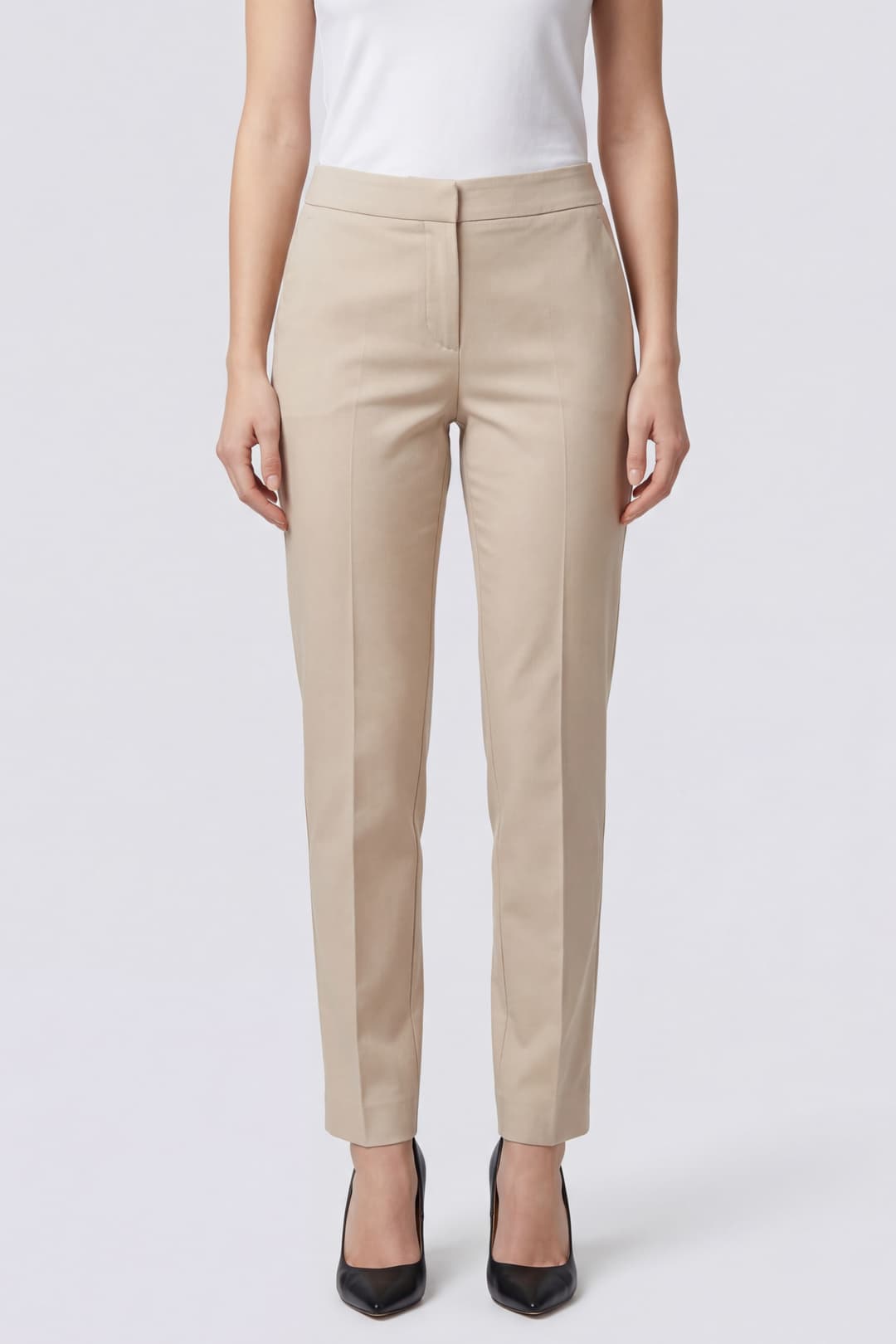 Cotton Trousers