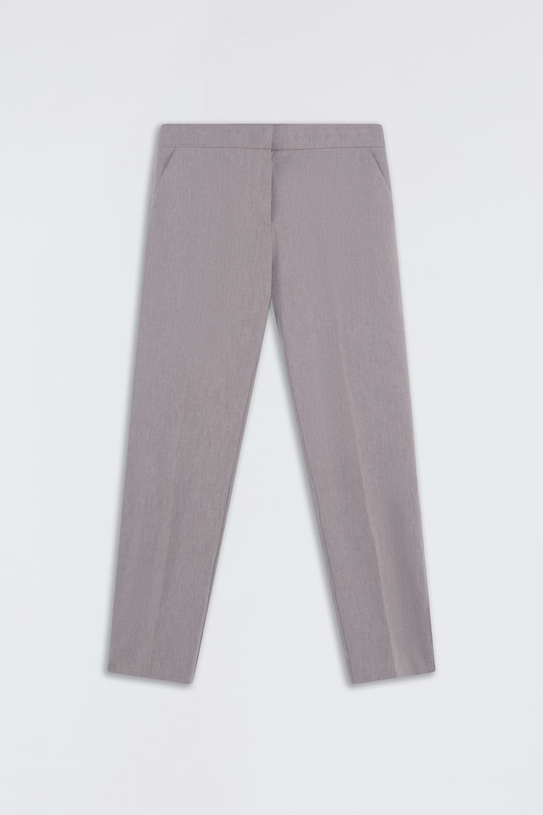 Cotton Trousers
